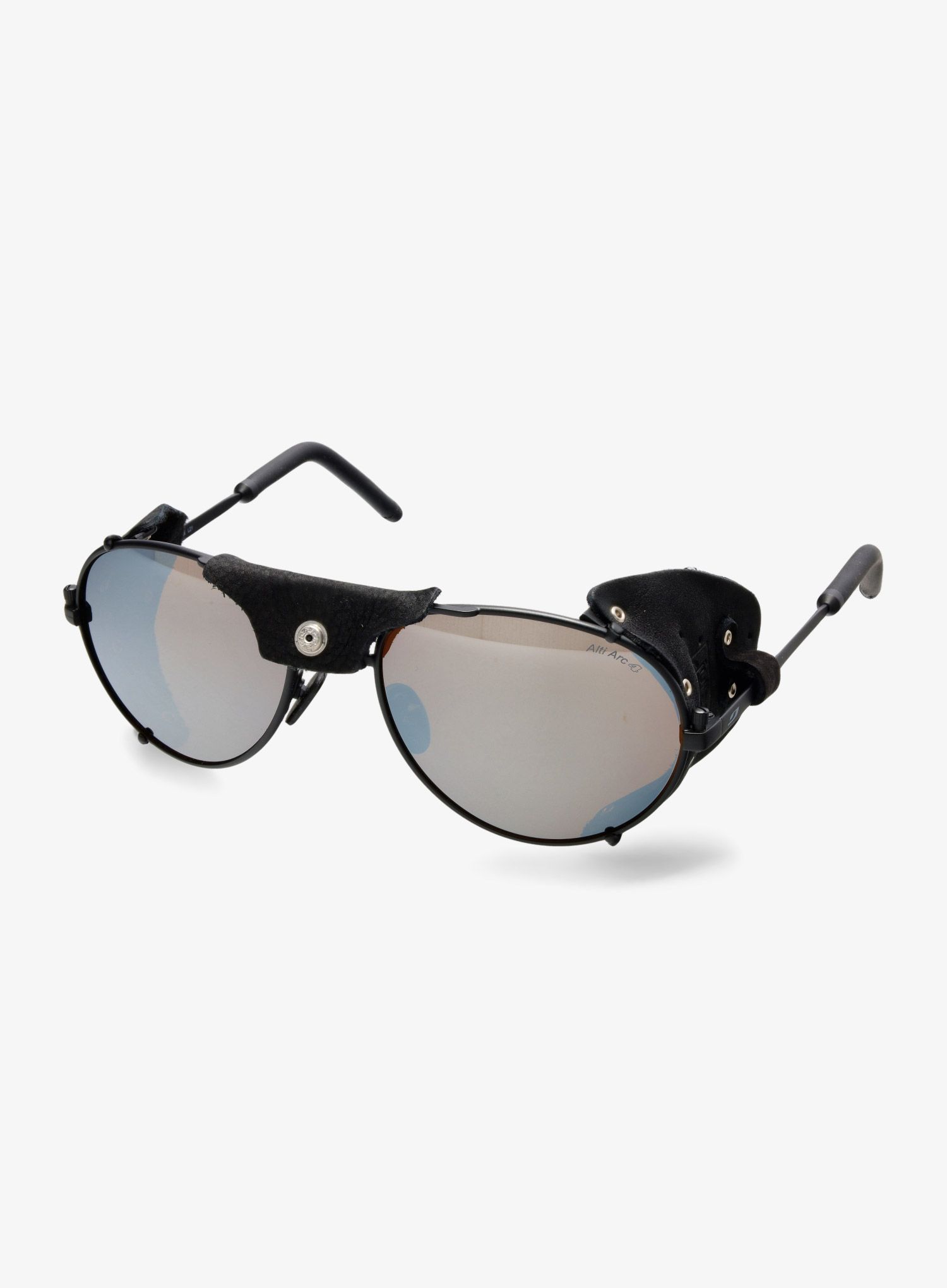 Ledenjačke naočale Julbo Cham - Alti Arc 4 - black/black/brown