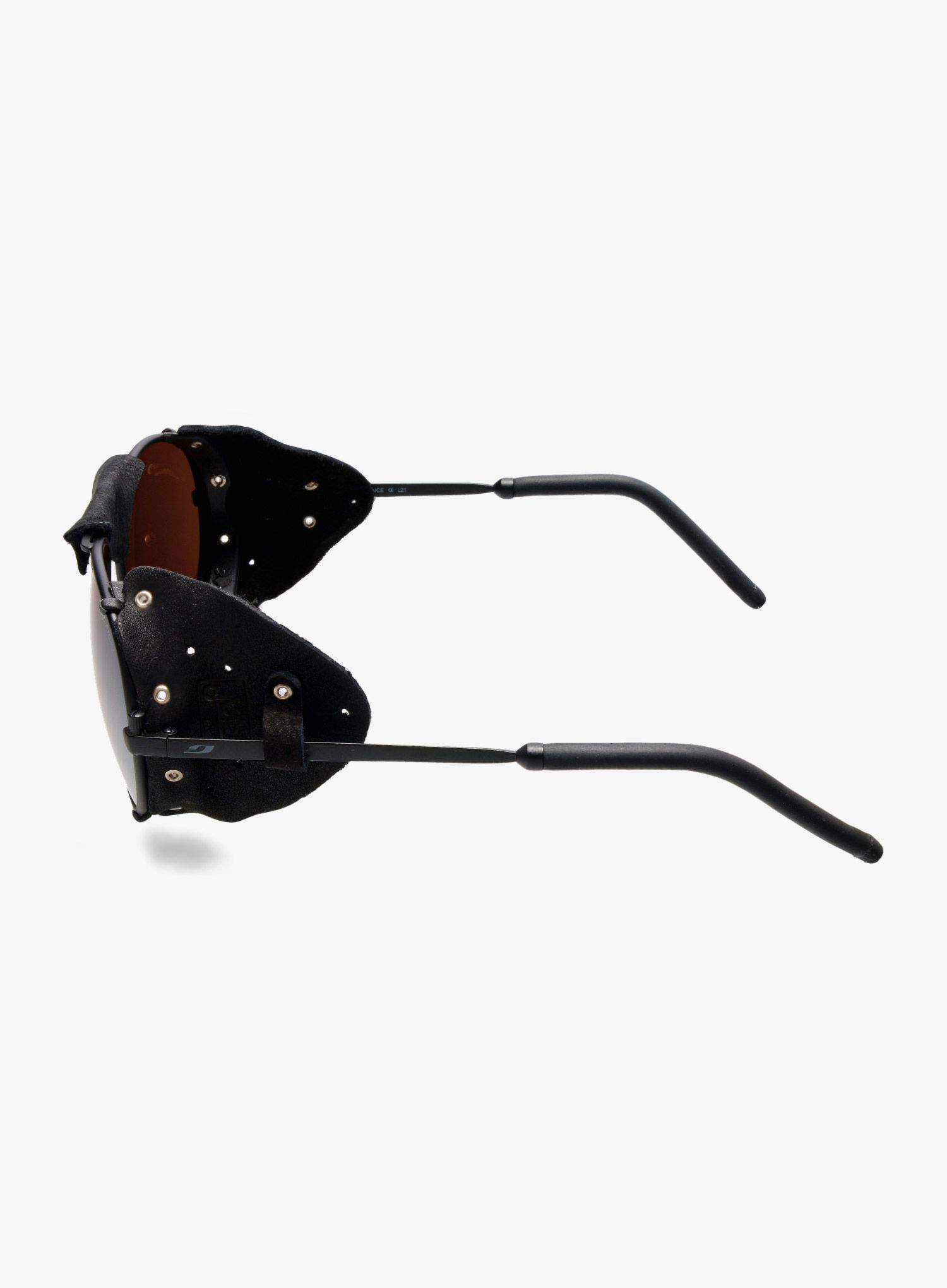 Ledenjačke naočale Julbo Cham - Alti Arc 4 - black/black/brown