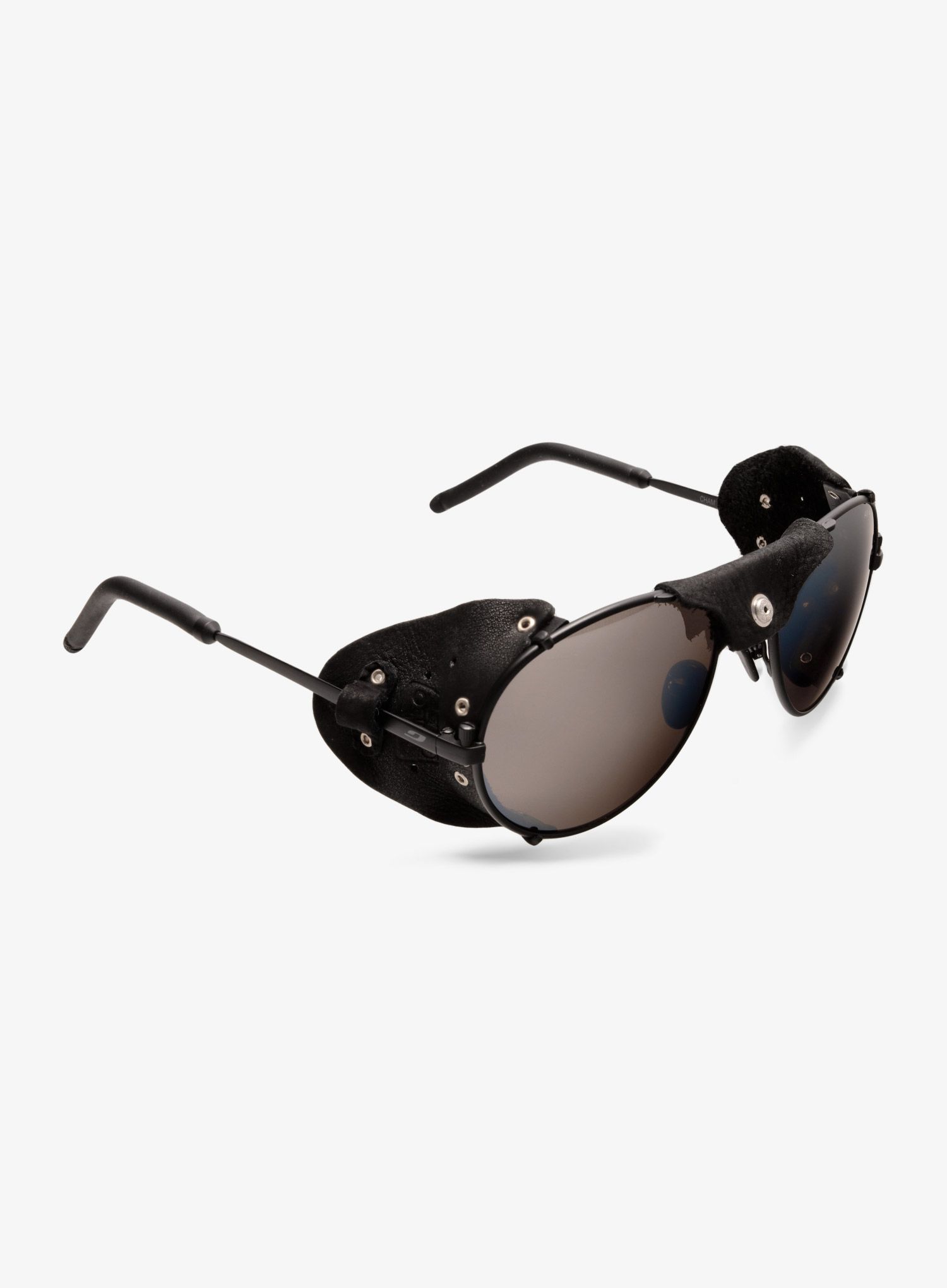 Ledenjačke naočale Julbo Cham - Alti Arc 4 - black/black/brown