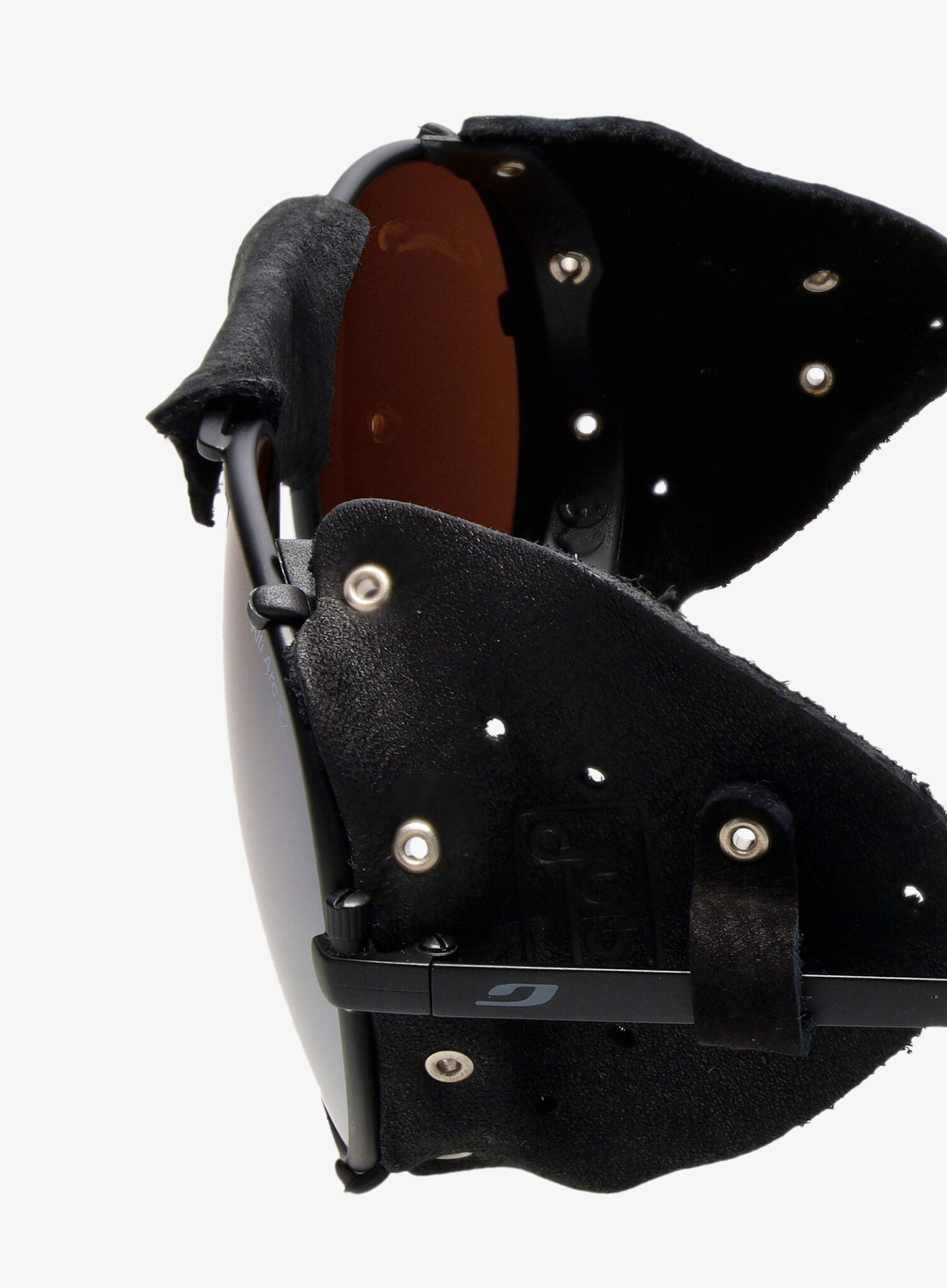 Ledenjačke naočale Julbo Cham - Alti Arc 4 - black/black/brown