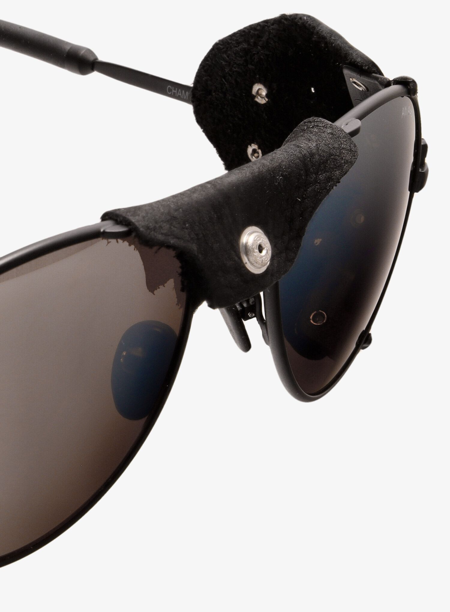 Ledenjačke naočale Julbo Cham - Alti Arc 4 - black/black/brown