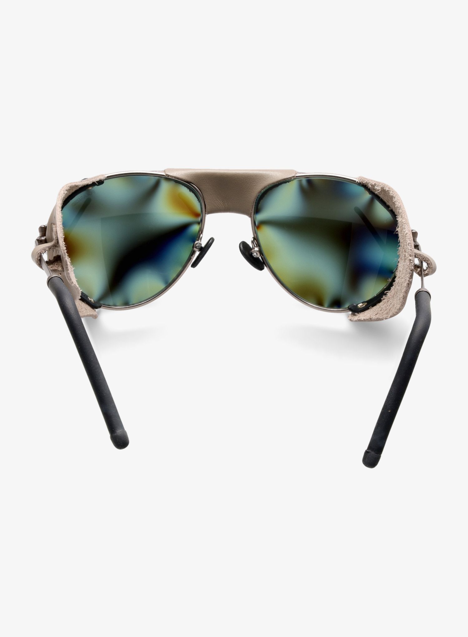 Polarizirane naočale Julbo Cham - POL3 - brass/green