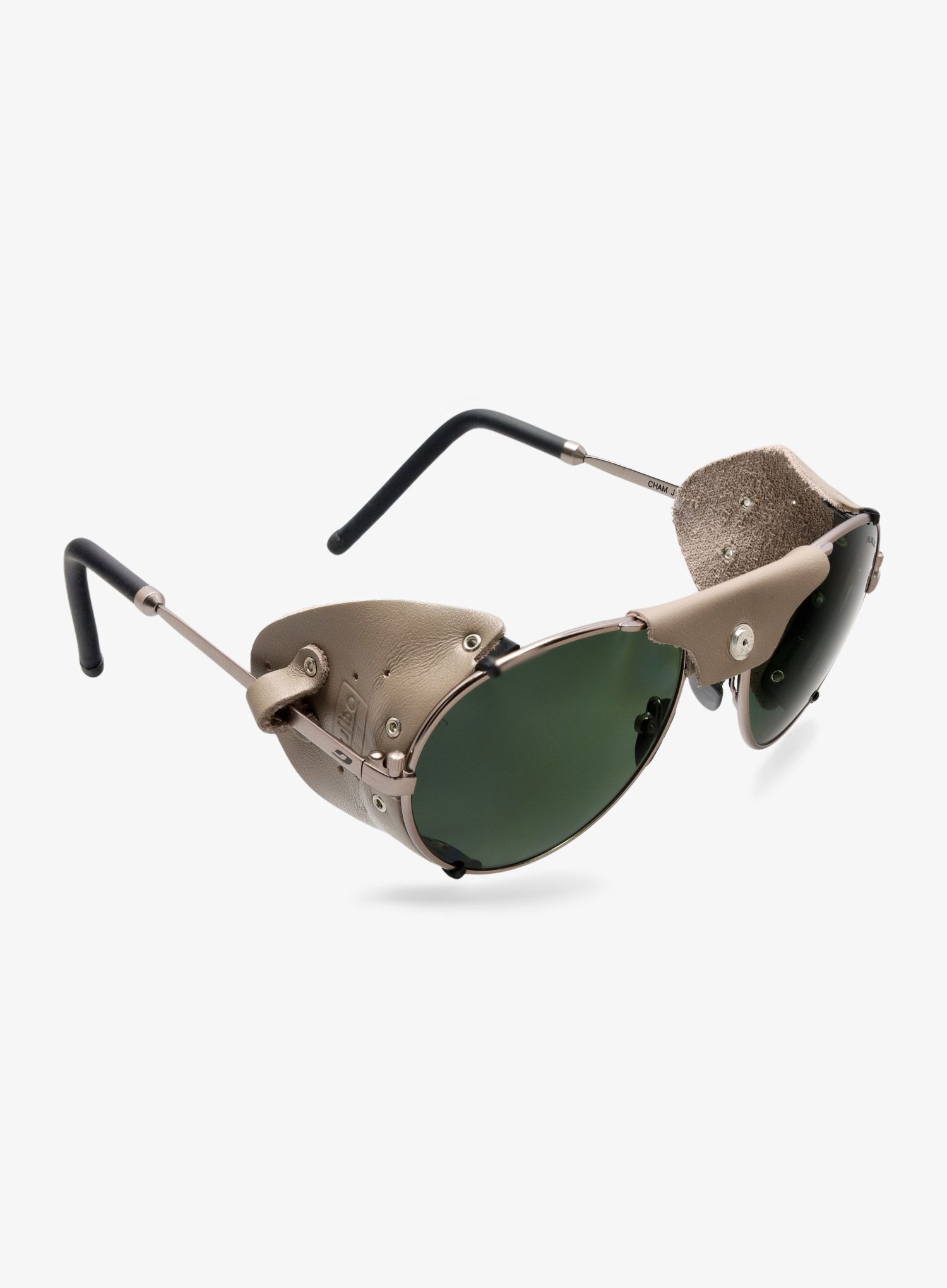 Polarizirane naočale Julbo Cham - POL3 - brass/green