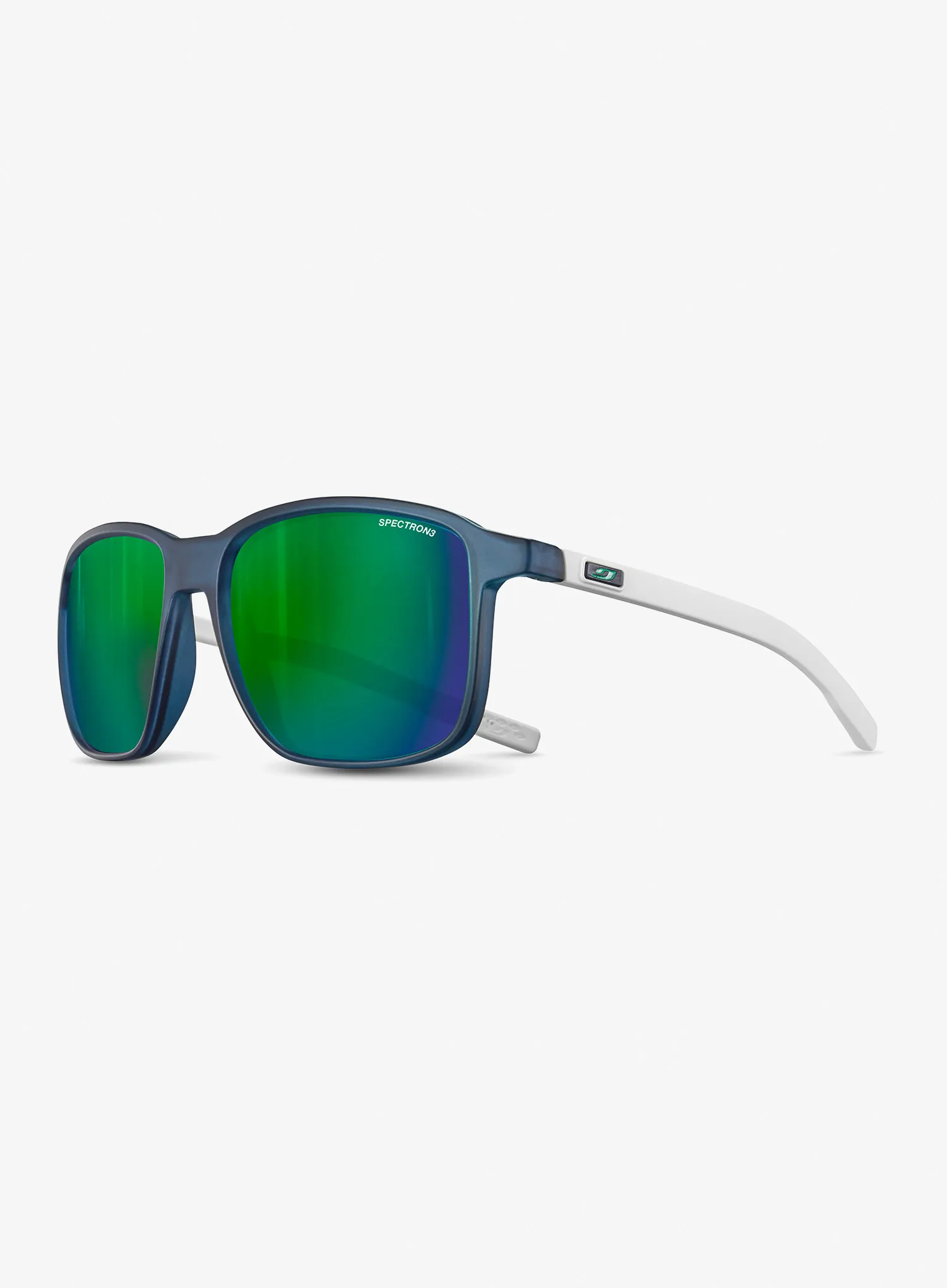 Sunčane naočale Julbo Creek - Spectron 3 CF - blue translu/white
