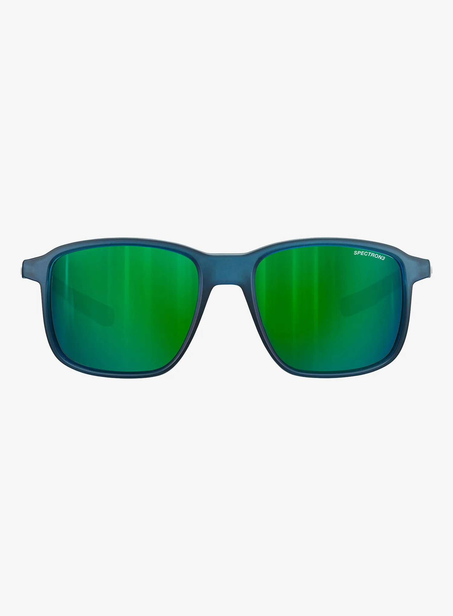 Sunčane naočale Julbo Creek - Spectron 3 CF - blue translu/white