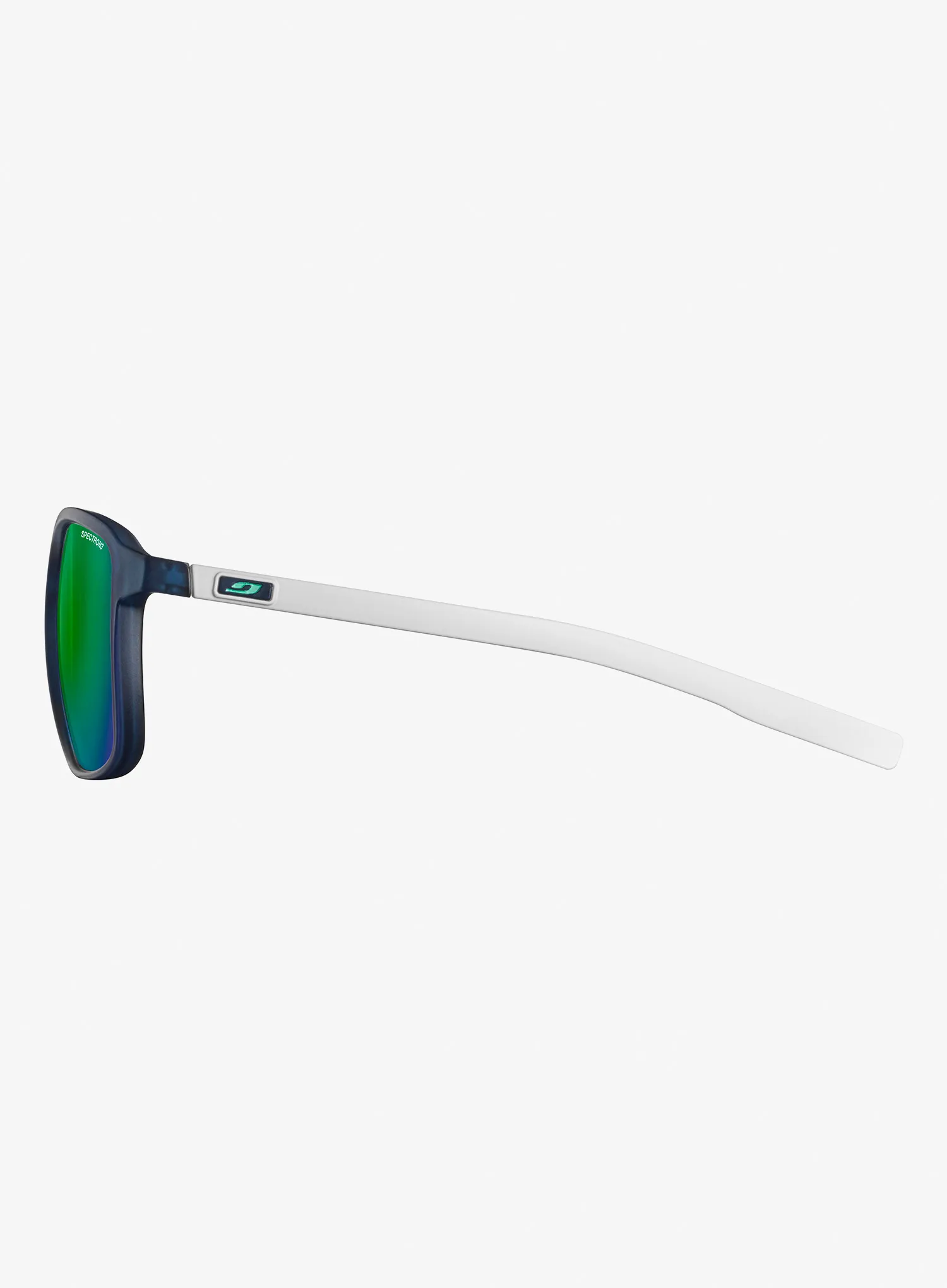 Sunčane naočale Julbo Creek - Spectron 3 CF - blue translu/white