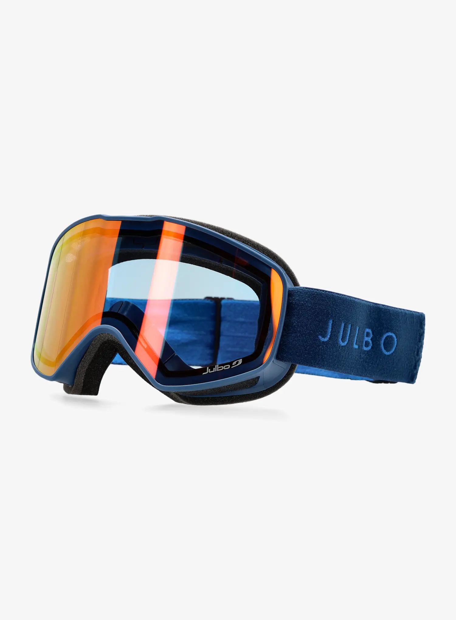 Skijaške naočale Julbo Cyclon - REACTIV 1-3 High Contrast - dark blue