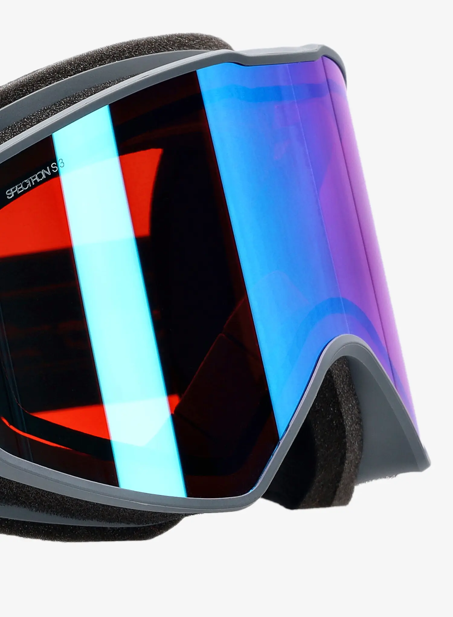Skijaške naočale Julbo Cyclon - Spectron 3 - dark gray