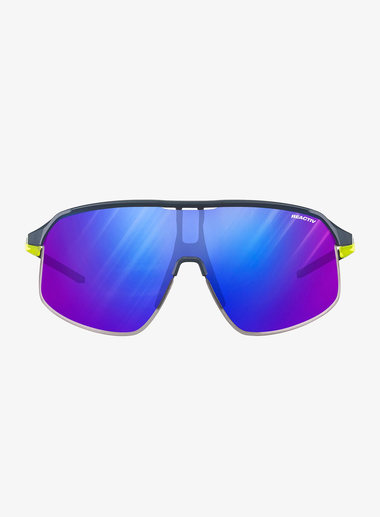 Fotokromatske naočale Julbo Density - REACTIV 1-3 HC - black/yellow