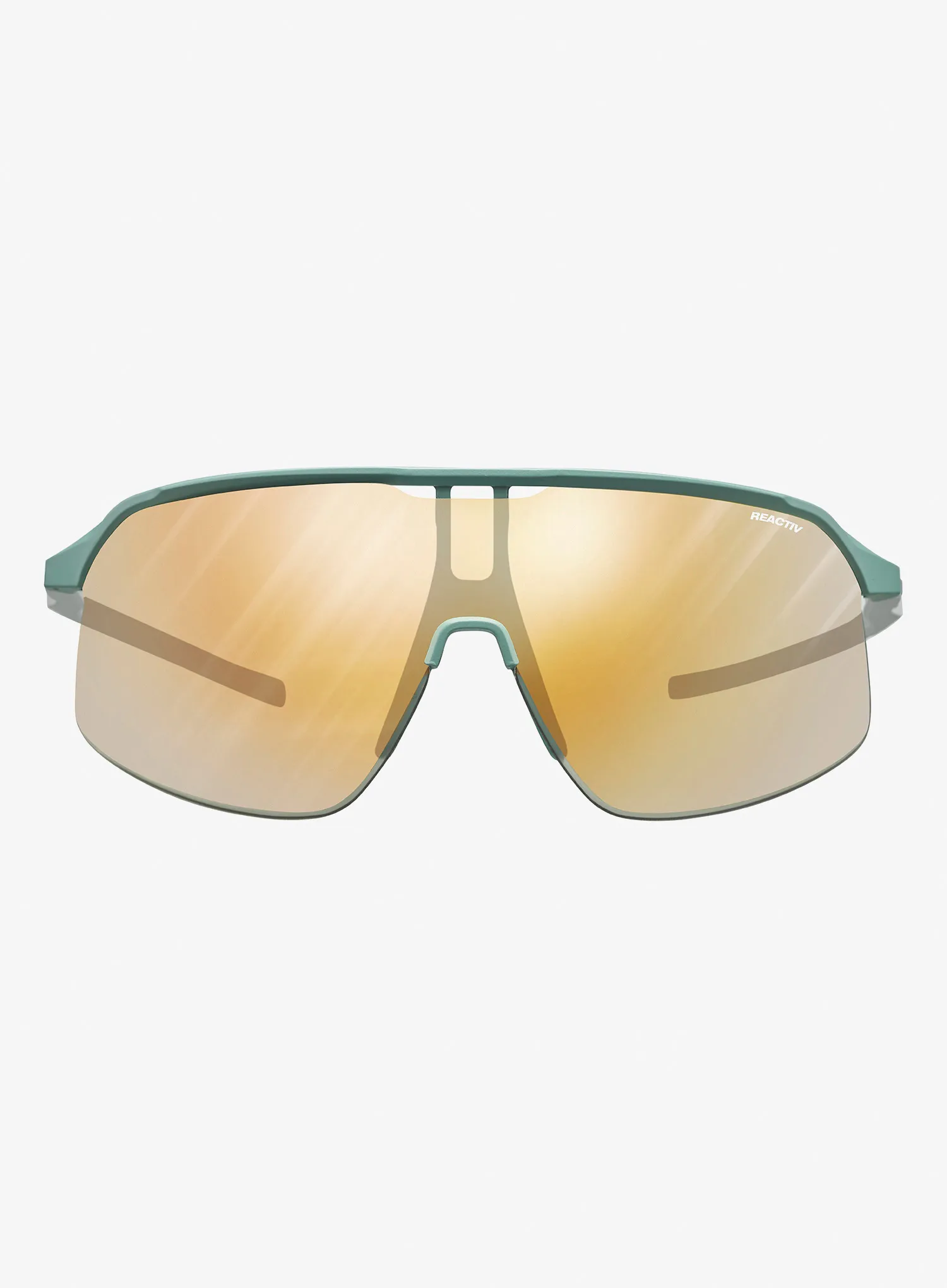 Fotokromatske naočale Julbo Density - REACTIV 1-3 LA - green olive/grey