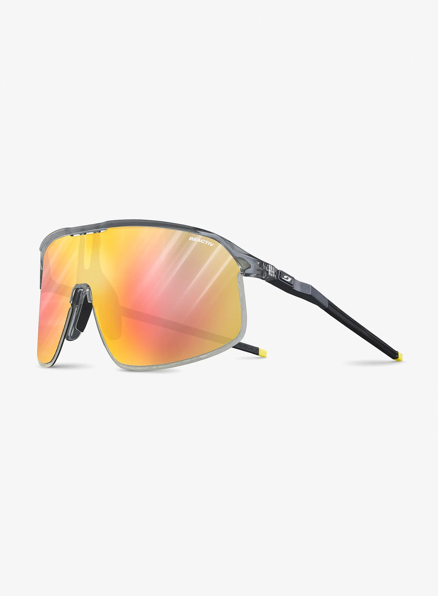 Fotokromatske naočale Julbo Density - REACTIV 1-3 LA - grey translu/irise