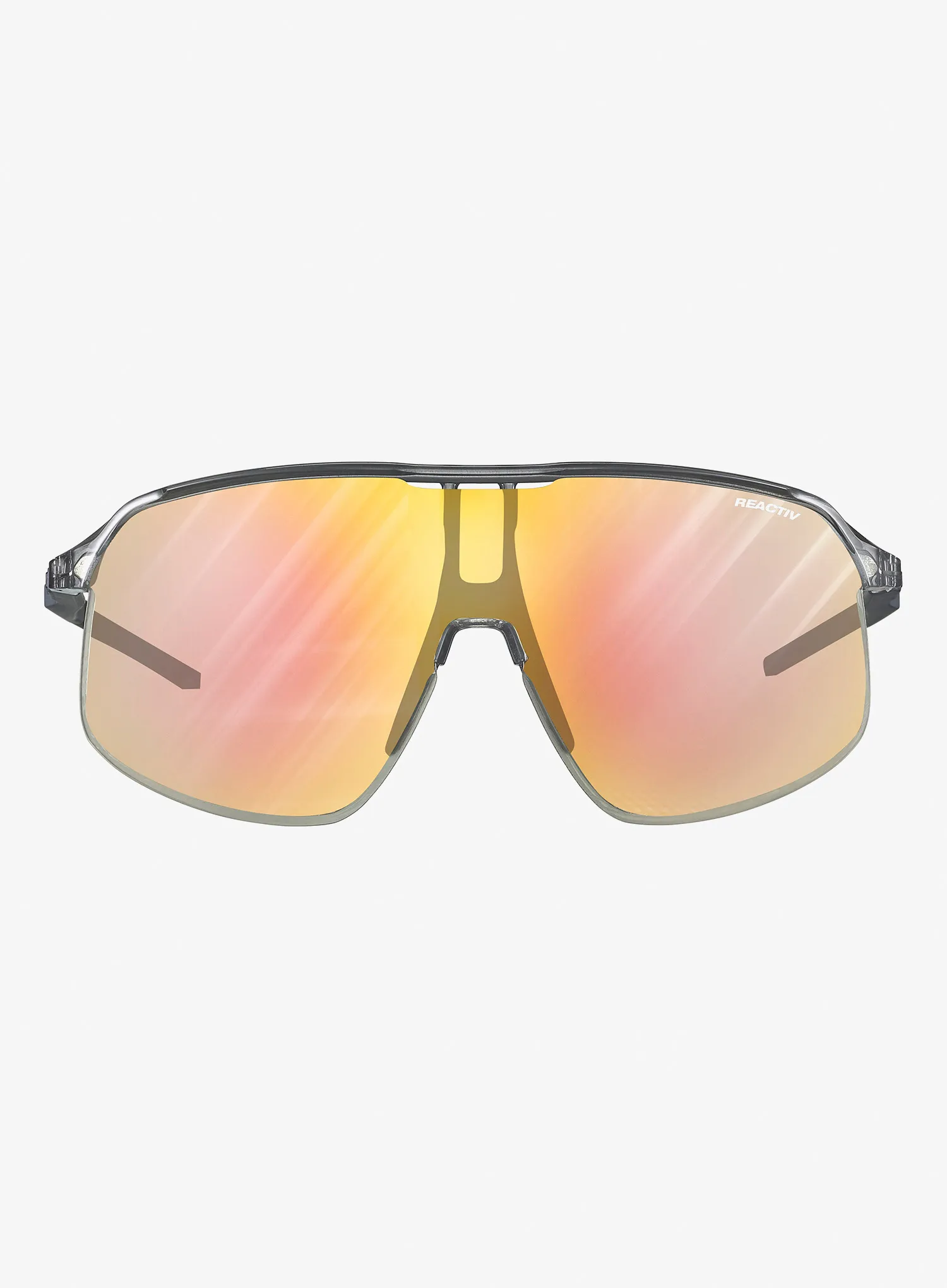 Fotokromatske naočale Julbo Density - REACTIV 1-3 LA - grey translu/irise