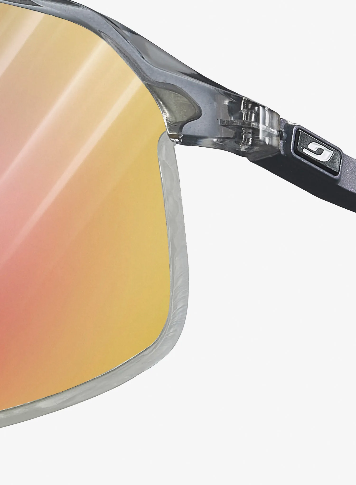 Fotokromatske naočale Julbo Density - REACTIV 1-3 LA - grey translu/irise
