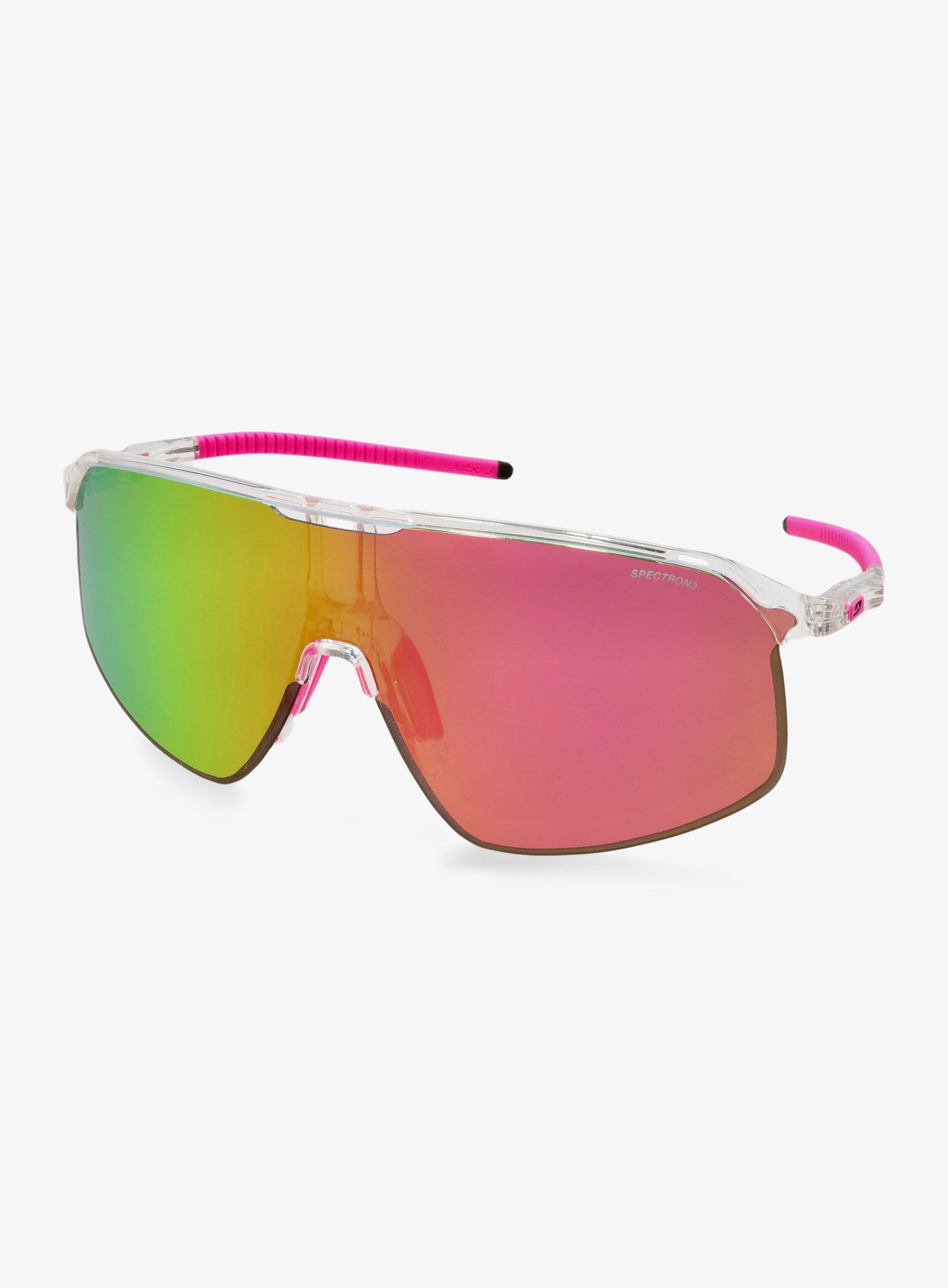 Sunčane naočale Julbo Density - Spectron 3 - crystal/pink