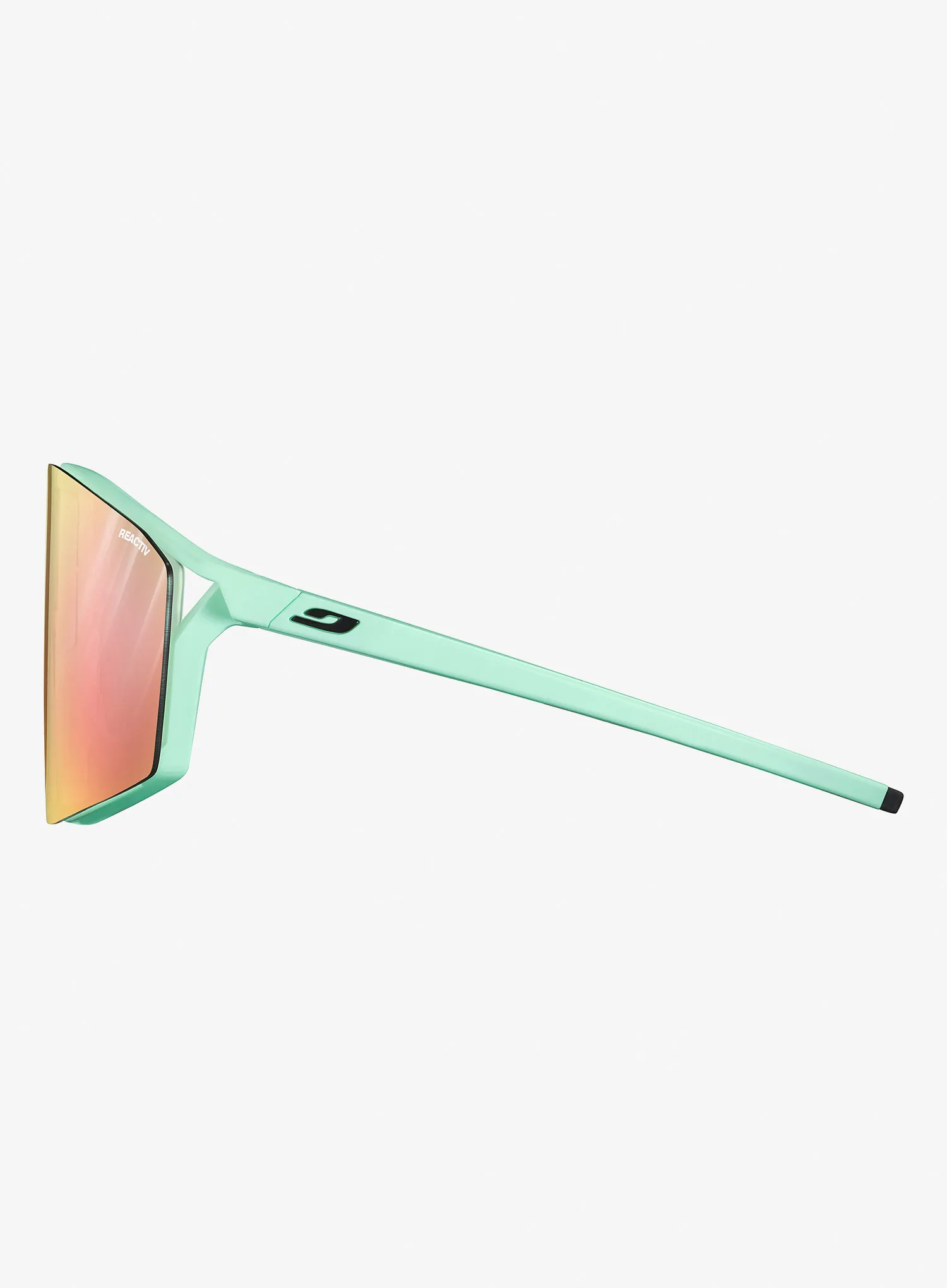 Fotokromatske biciklističke naočale Julbo Edge - REACTIV 1-3 LA - matt mint