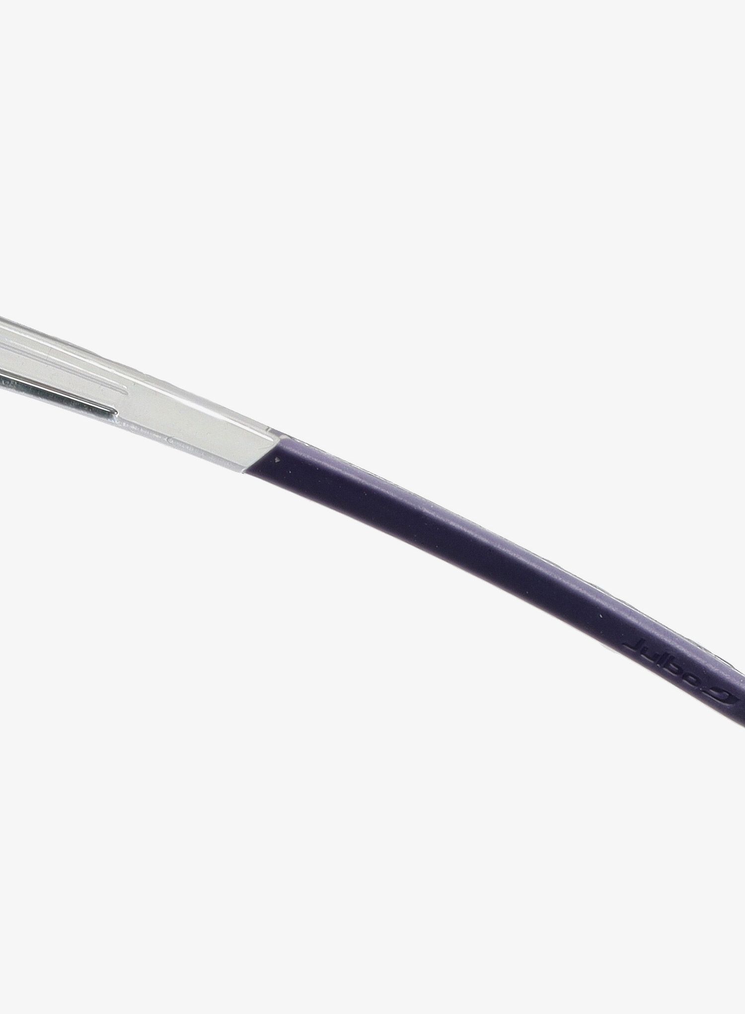 Biciklističke naočale Julbo Edge - Spectron 1 - translucent gray/purple