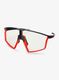 Fotokromatske naočale Julbo Edge - black/fluo orange