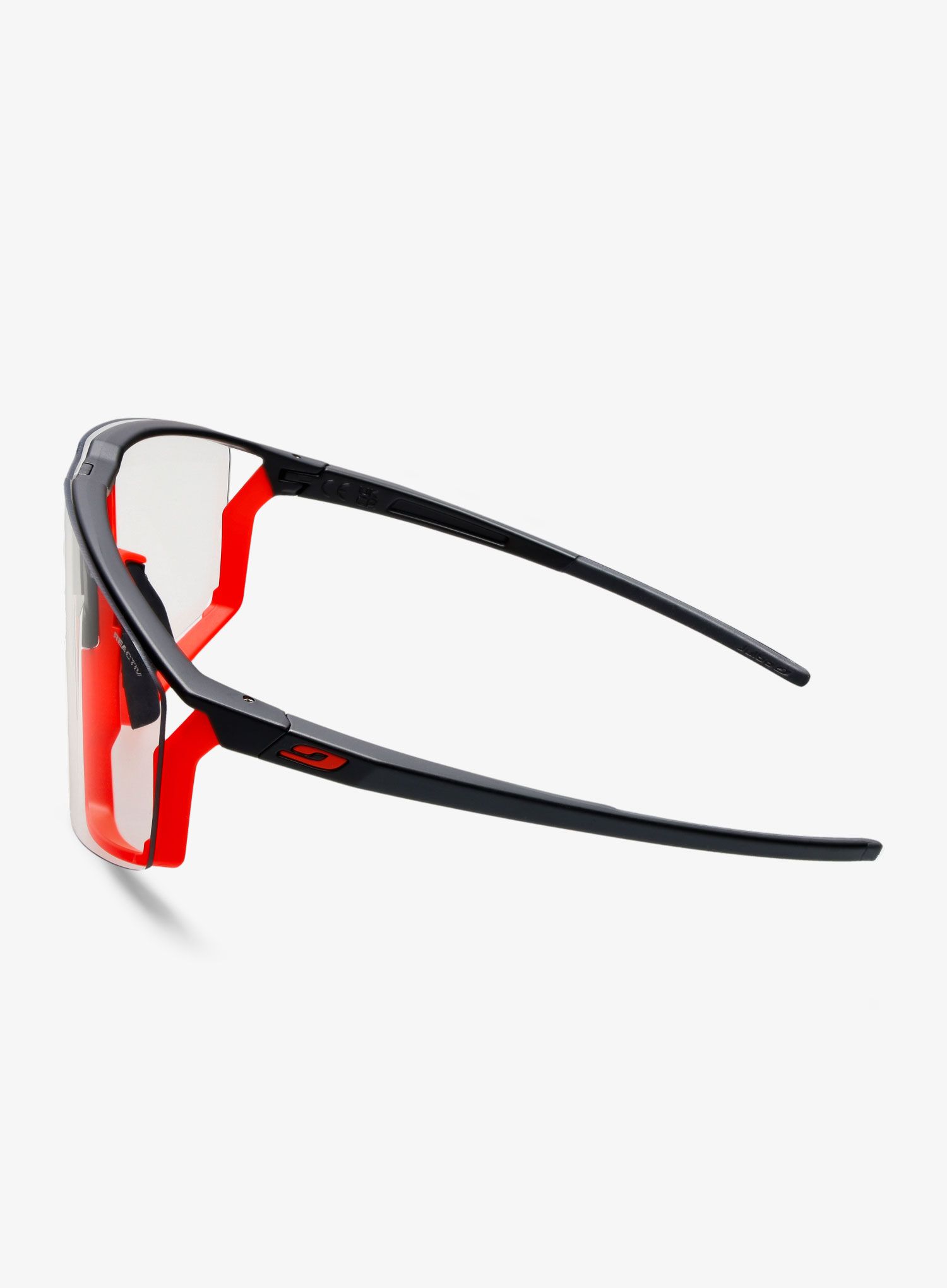 Fotokromatske naočale Julbo Edge - black/fluo orange