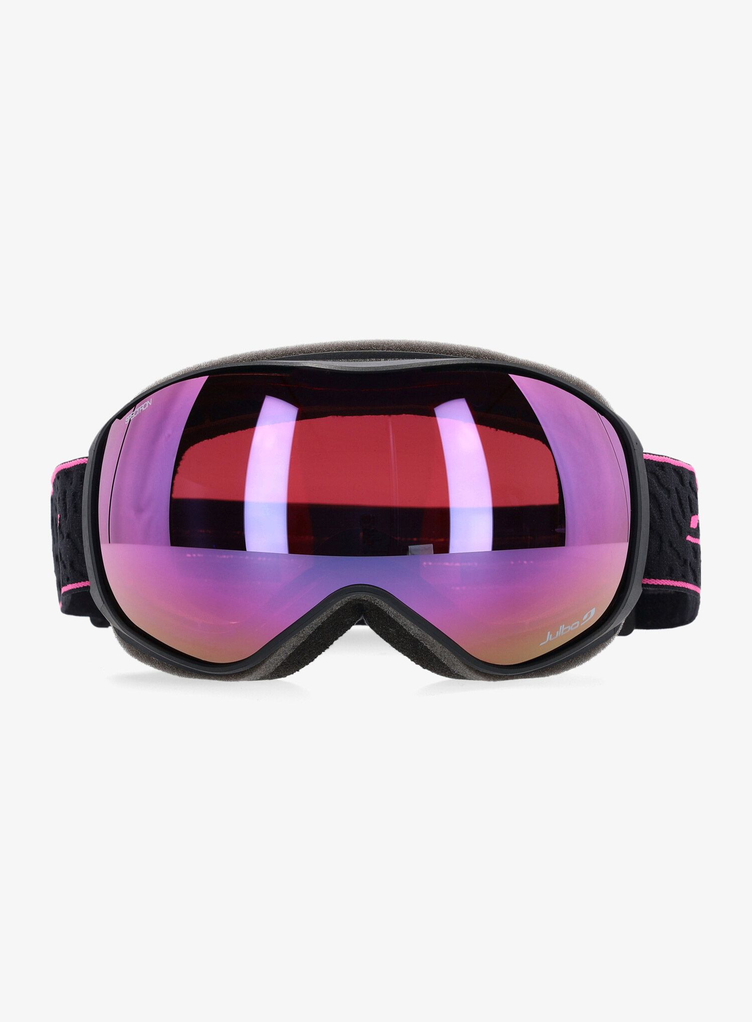 Ženske skijaške naočale Julbo Ellipse - black/pink