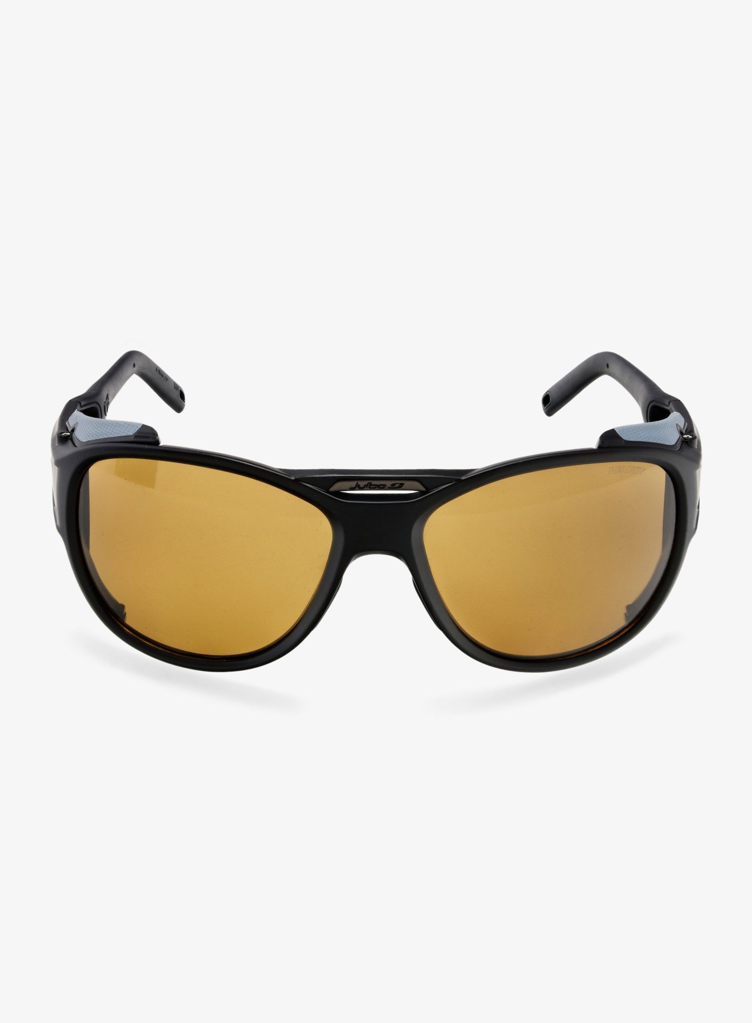 Sunčane naočale Julbo Explorer 2.0 - matt black/black