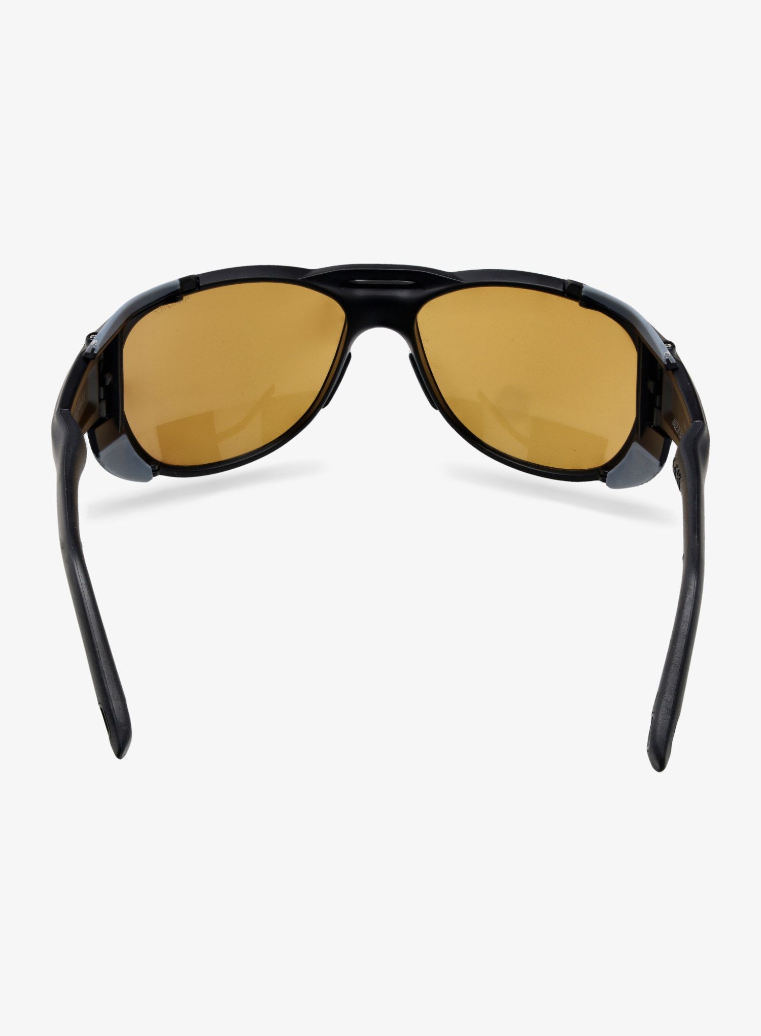 Sunčane naočale Julbo Explorer 2.0 - matt black/black