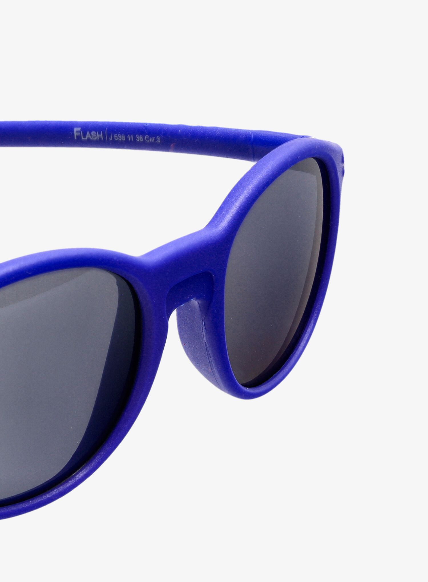 Sunčane naočale za djecu Julbo Flash - SP3+ - royal blue/turquoise blue/gray