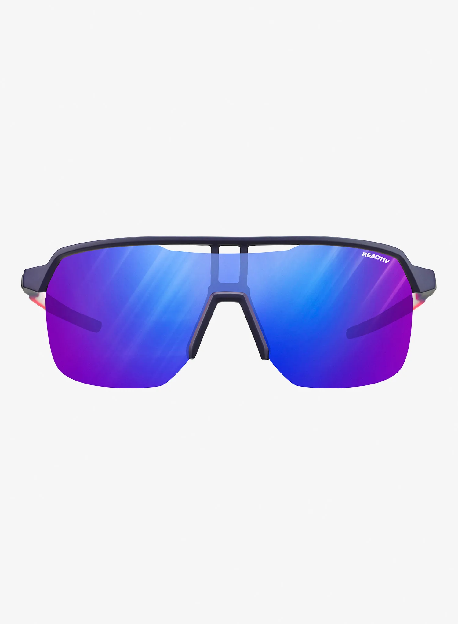 Sunčane naočale Julbo Frequency - REACTIV 1-3 HC - purple/pink
