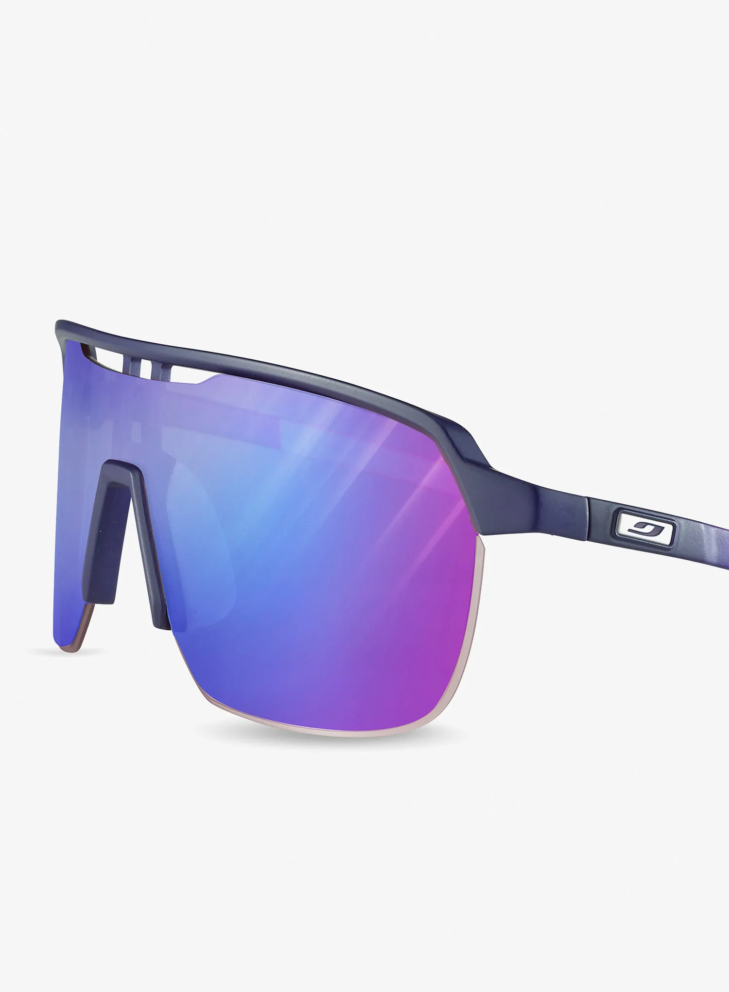 Sunčane naočale Julbo Frequency - REACTIV 1-3 HC - purple/pink