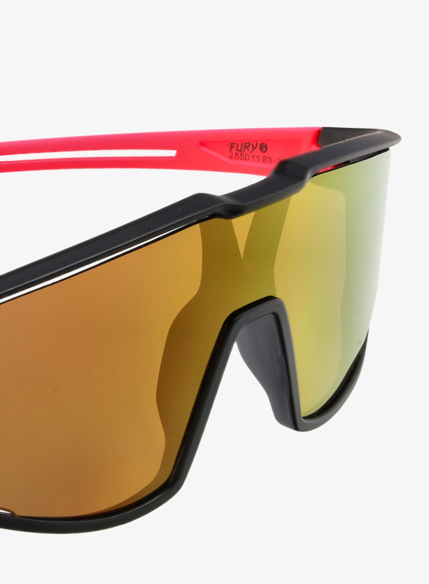 Sunčane naočale za djecu Julbo Fury S - SP3CF - black/pink/gray