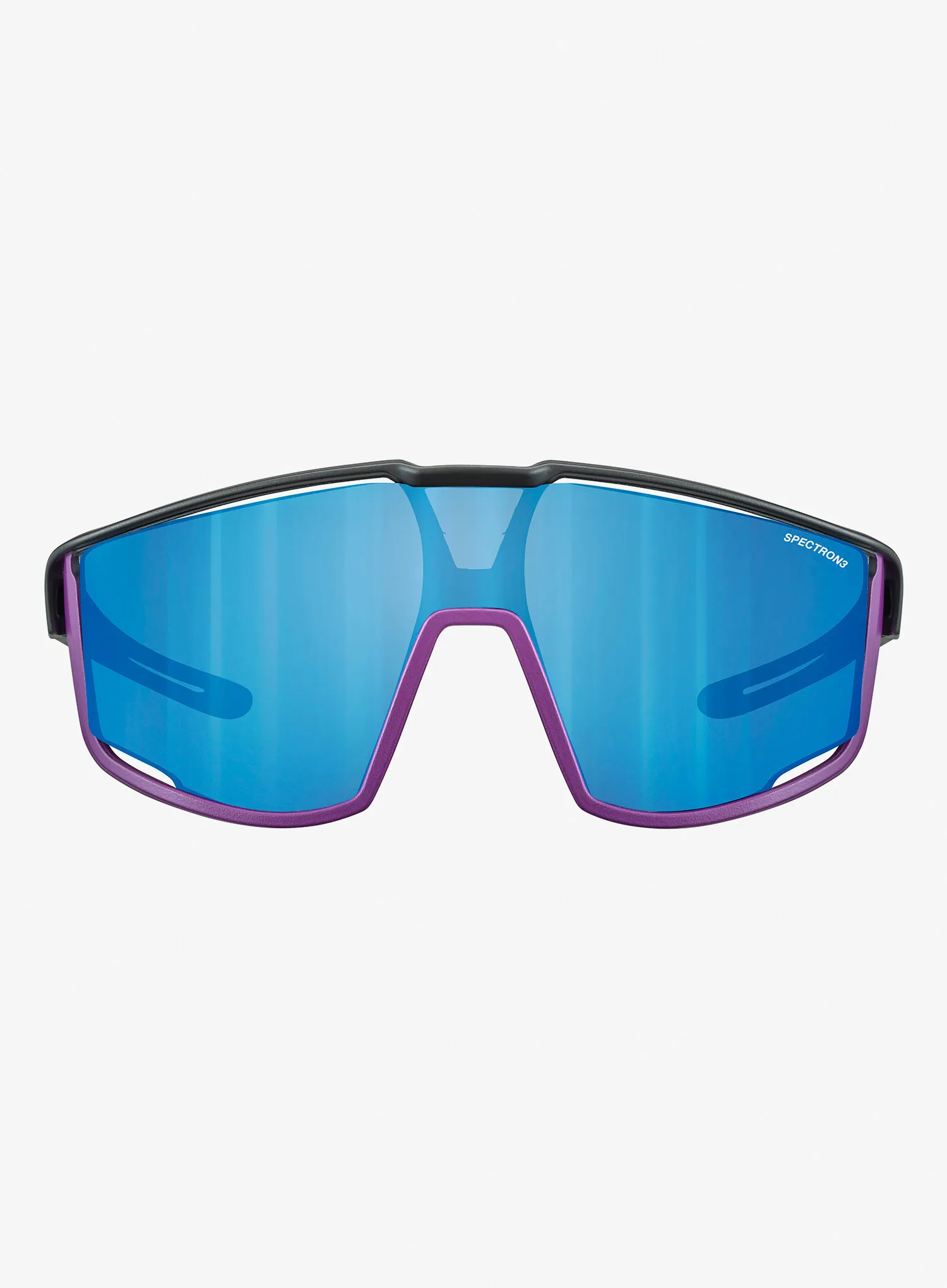 Sunčane naočale za djecu Julbo Fury S - Spectron 3 CF - black/purple