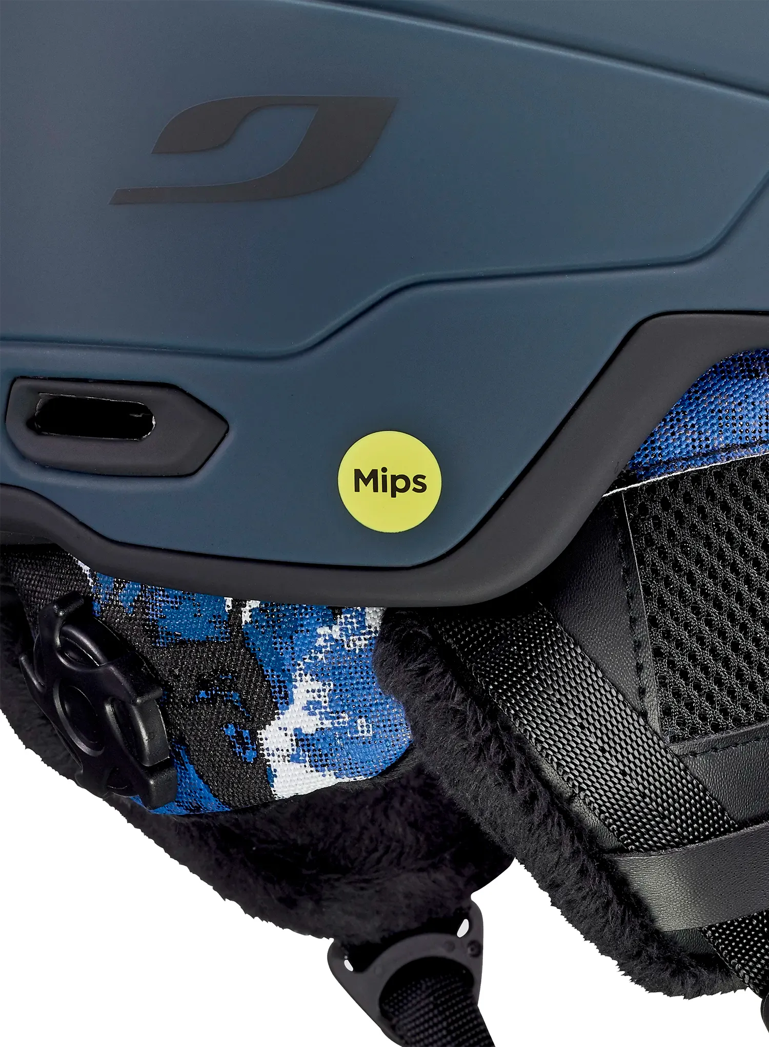 Skijaška kaciga Julbo Hal Evo Mips - dark blue