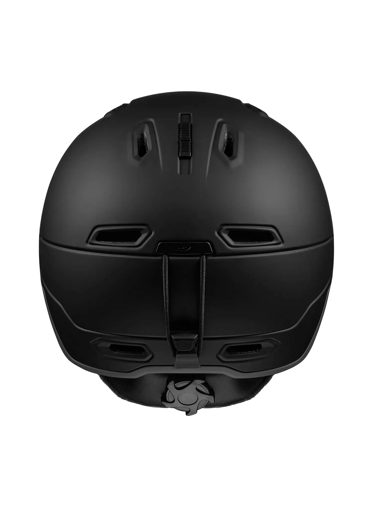 Skijaška kaciga Julbo Hal - black/cherry
