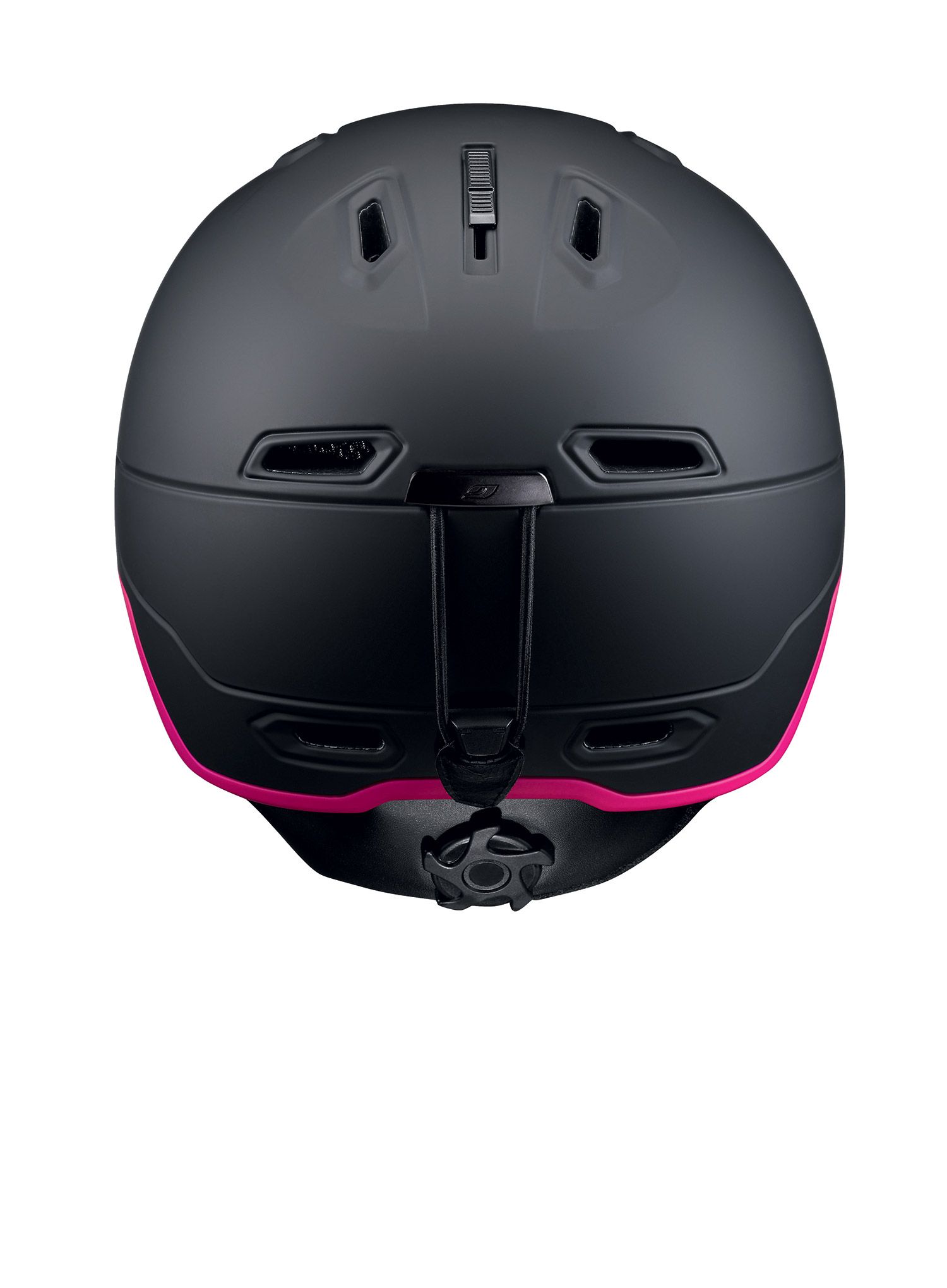 Skijaška kaciga Julbo Hal - black/rose