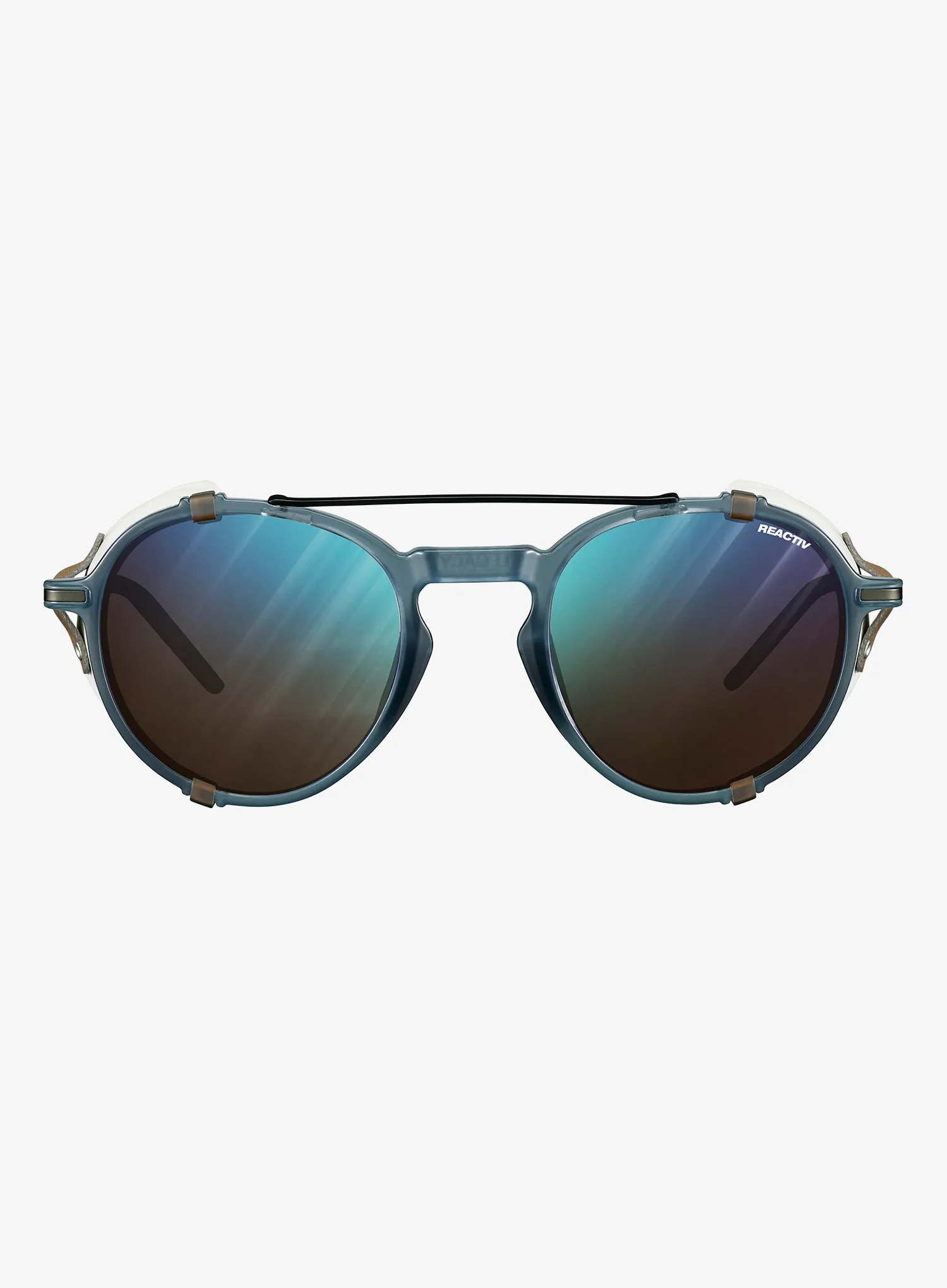 Naočale za planine Julbo Legacy - REACTIV 2-4 - blue/beige/black