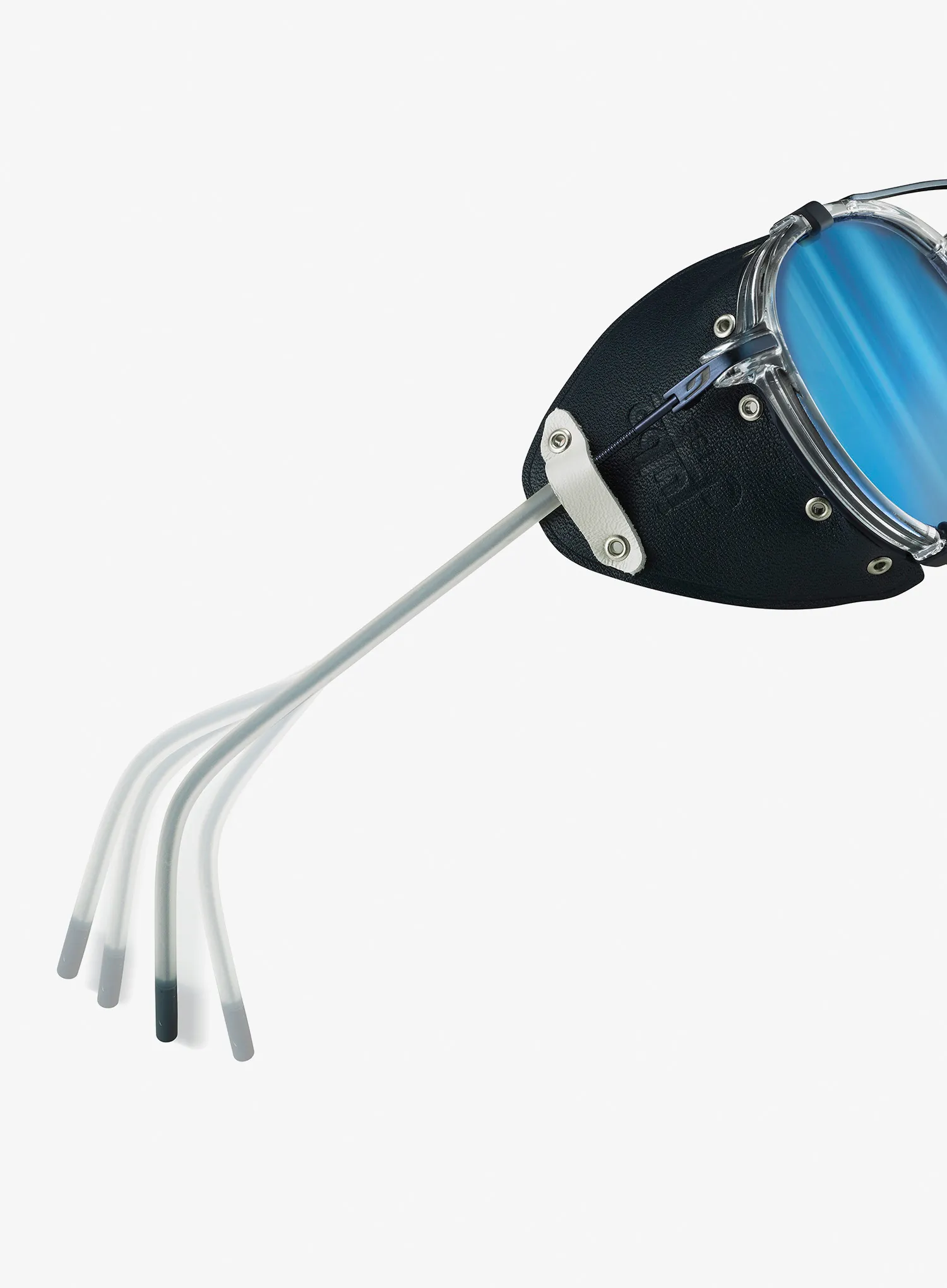 Sunčane naočale Julbo Legacy - Spectron 3 CF - crystal/shields blue