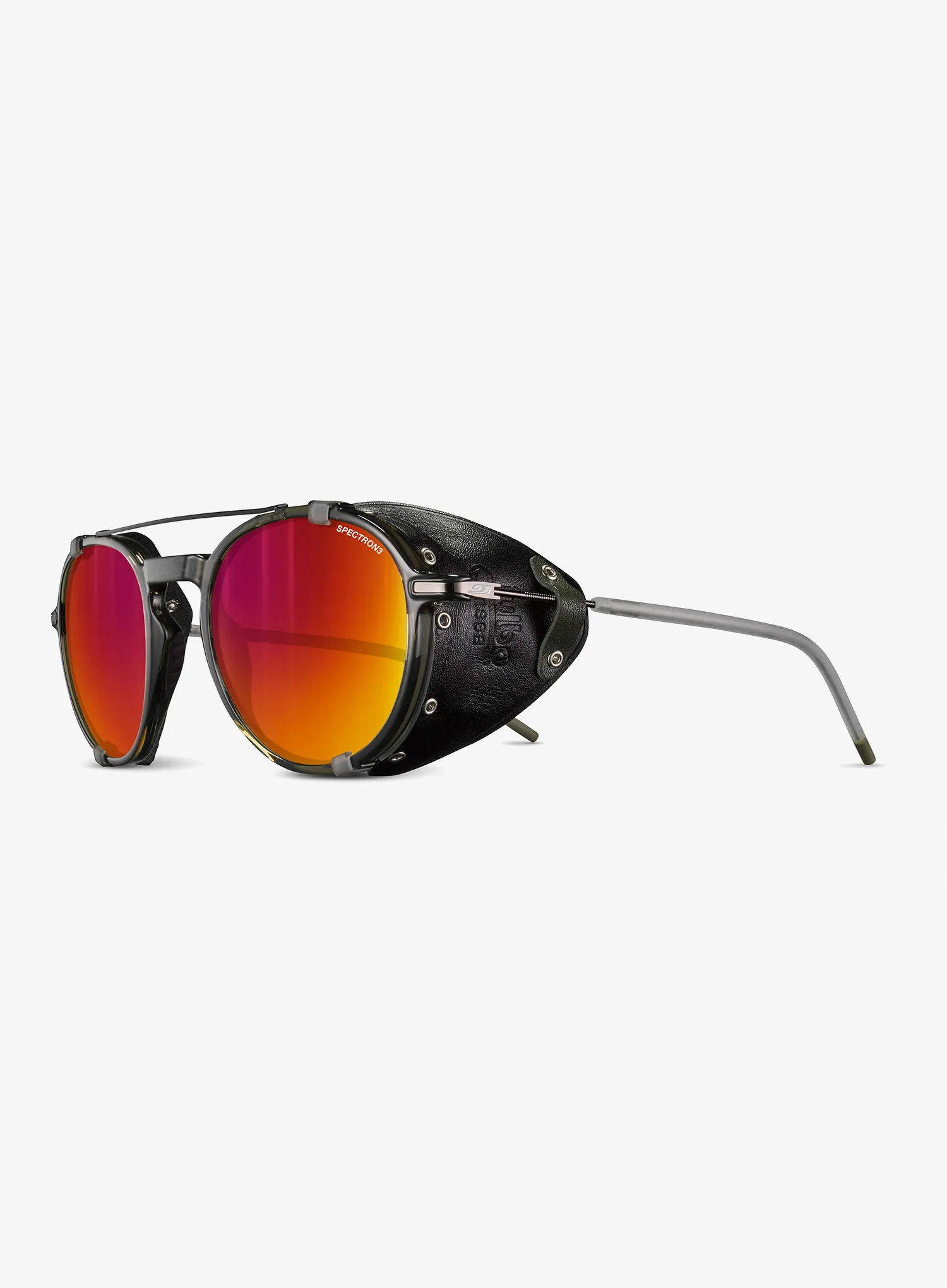 Sunčane naočale Julbo Legacy - Spectron 3 CF - dark army/shields black