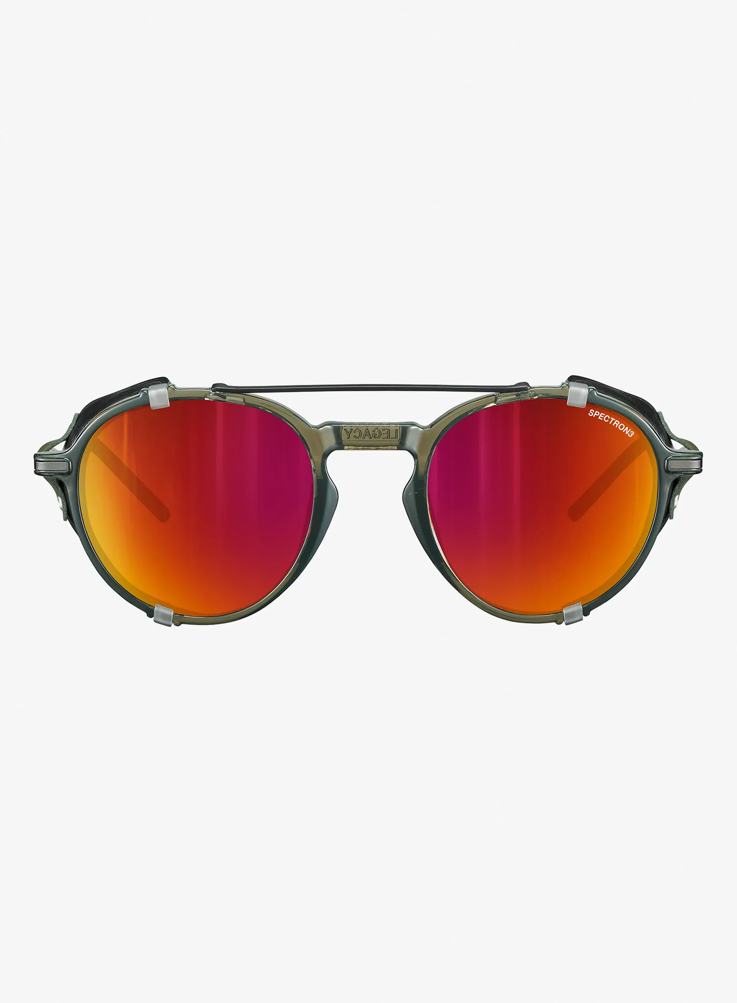 Sunčane naočale Julbo Legacy - Spectron 3 CF - dark army/shields black