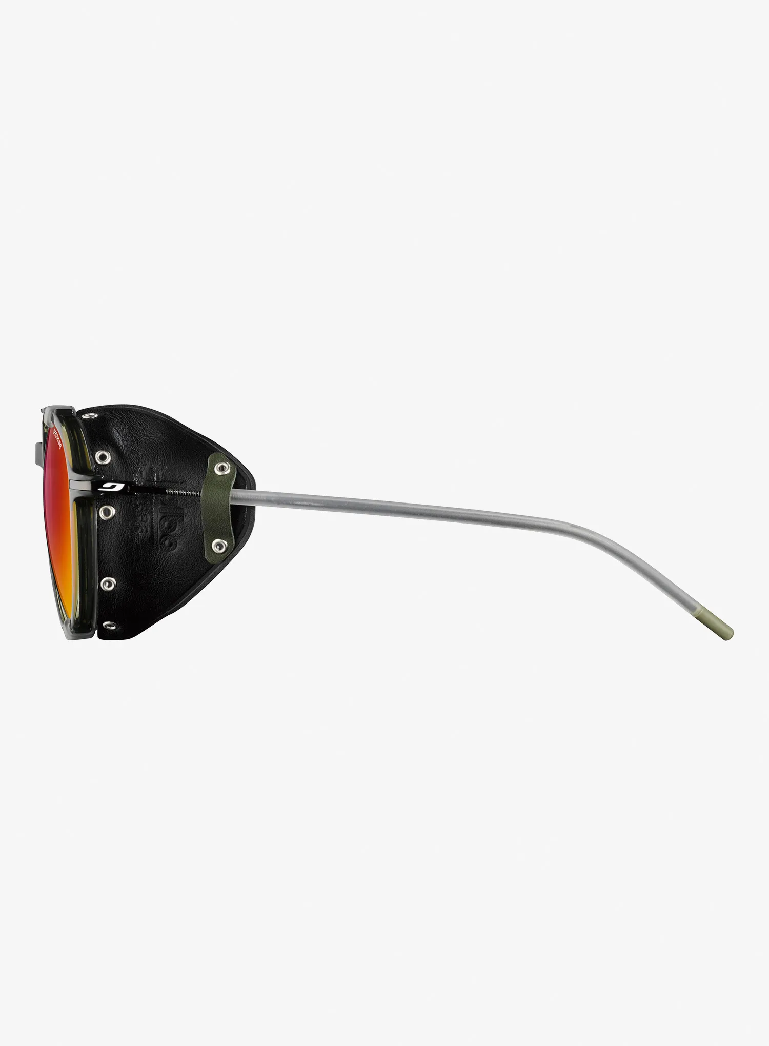 Sunčane naočale Julbo Legacy - Spectron 3 CF - dark army/shields black
