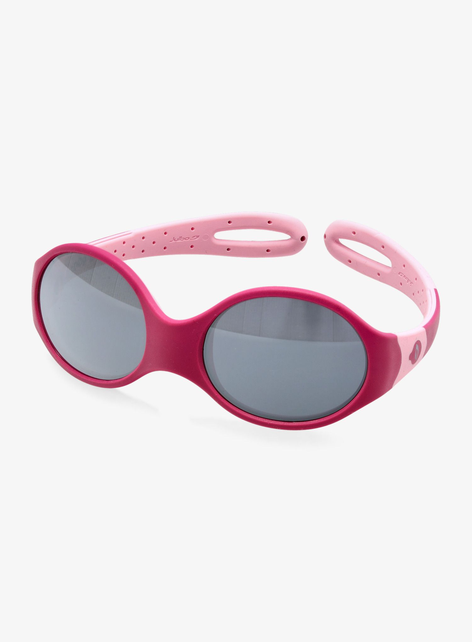 Sunčane naočale za djecu Julbo Loop L - SP4 - dark pink/pink/gray