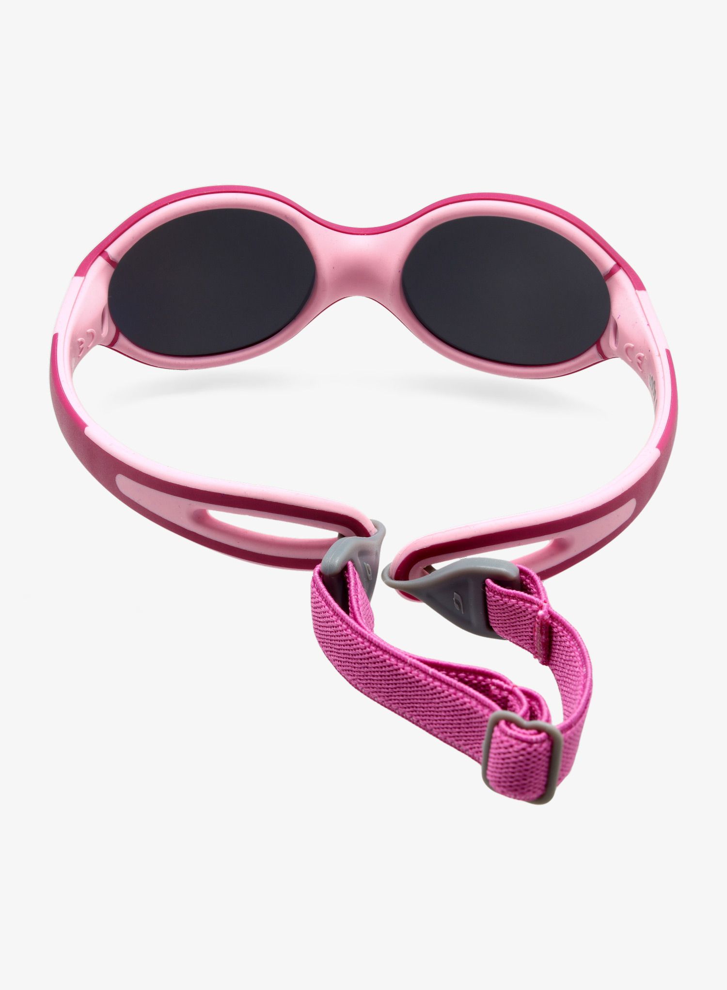 Sunčane naočale za djecu Julbo Loop L - SP4 - dark pink/pink/gray