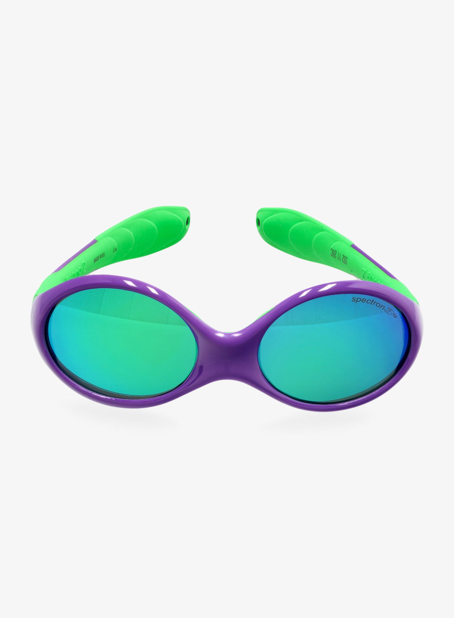 Sunčane naočale za djecu Julbo Looping II - Spectron 3 - purple/green