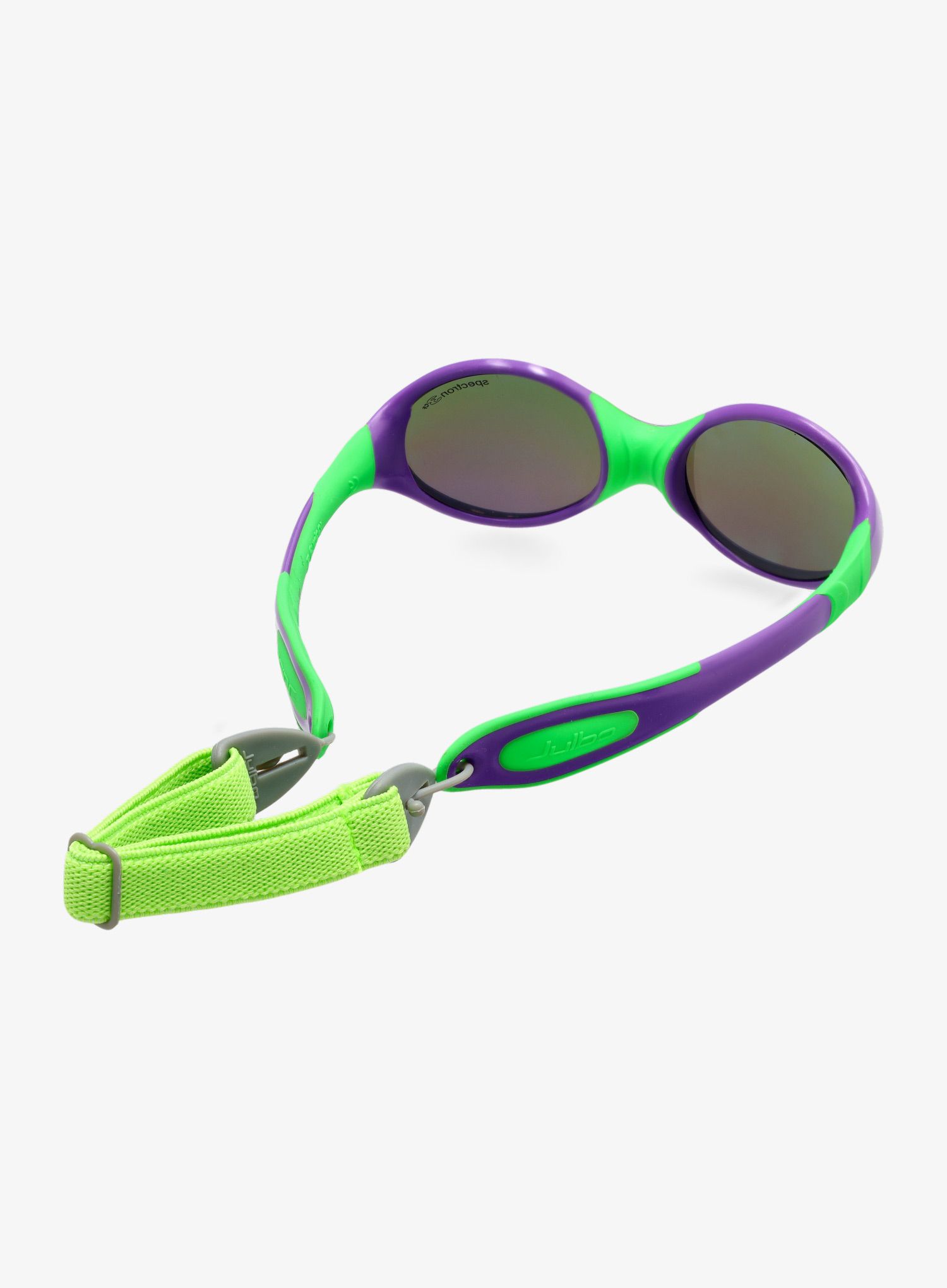 Sunčane naočale za djecu Julbo Looping II - Spectron 3 - purple/green