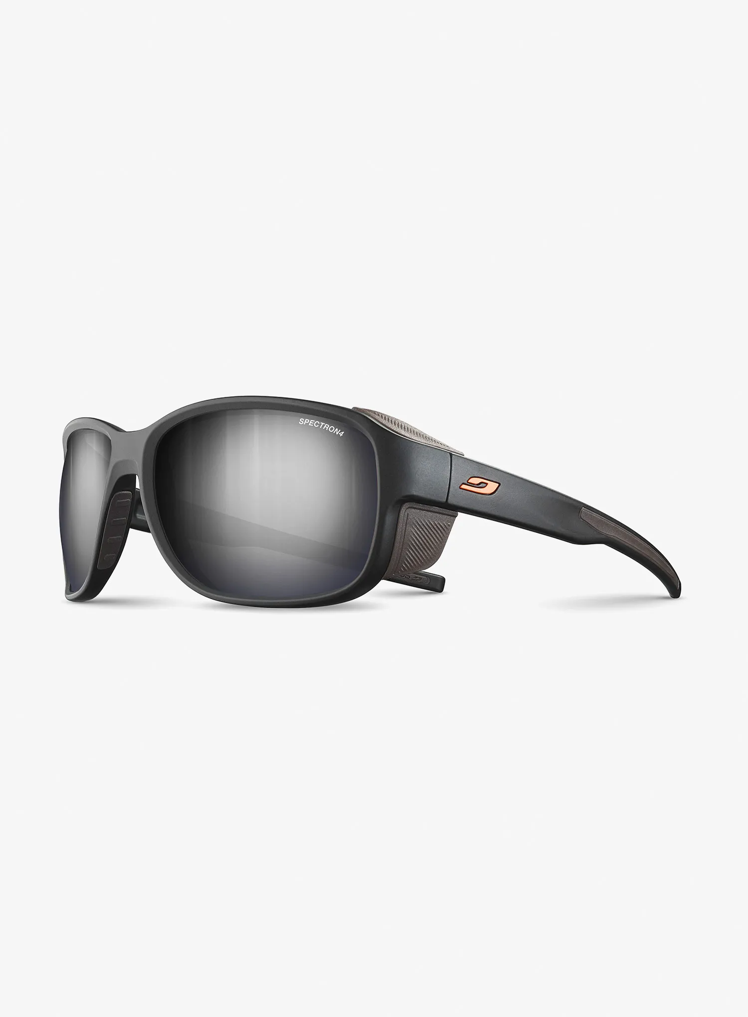 Naočale za planine Julbo Montebianco 2 - SP4 - black/orange