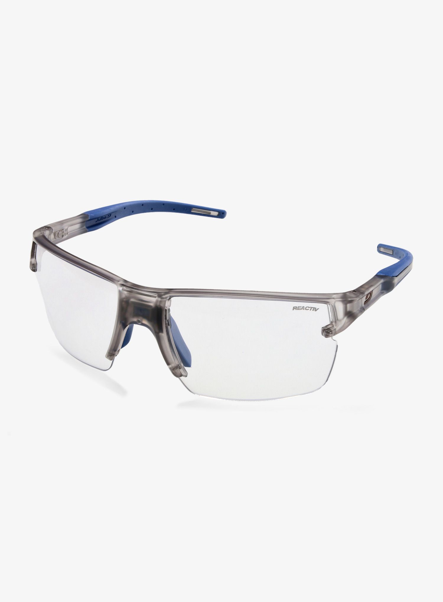 Fotokromatske naočale Julbo Outline - REACTIV 0-3 - grey/blue/clear