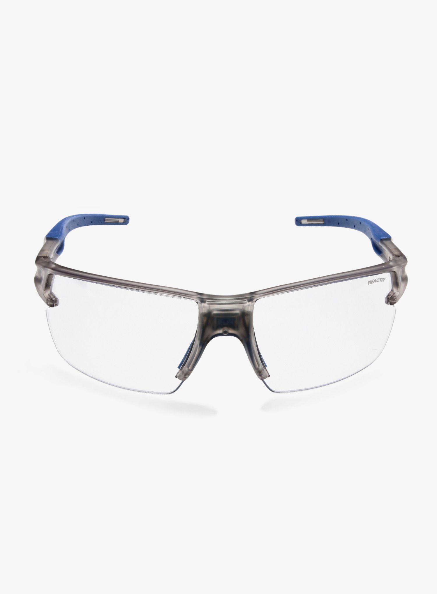Fotokromatske naočale Julbo Outline - REACTIV 0-3 - grey/blue/clear