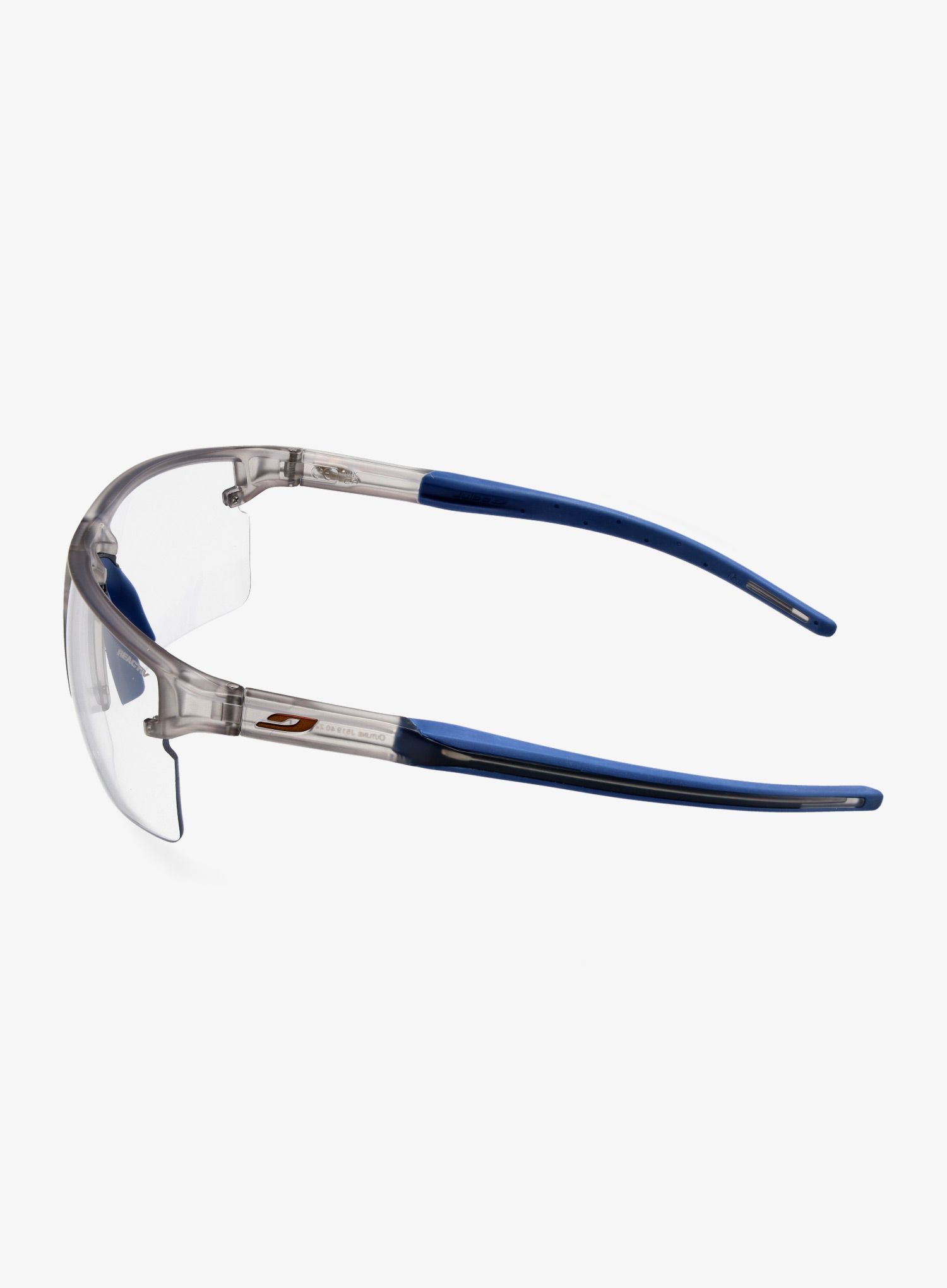 Fotokromatske naočale Julbo Outline - REACTIV 0-3 - grey/blue/clear