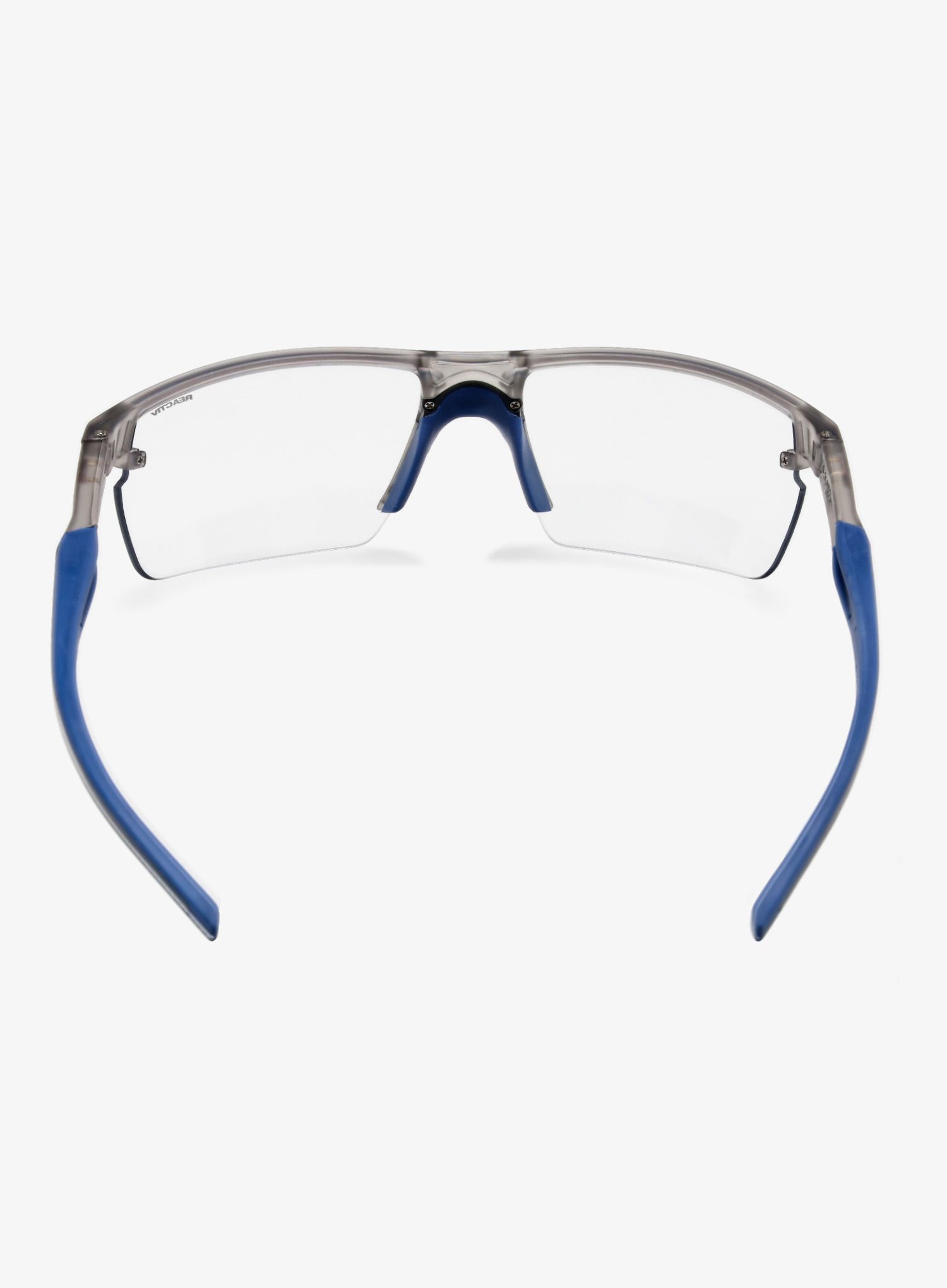 Fotokromatske naočale Julbo Outline - REACTIV 0-3 - grey/blue/clear