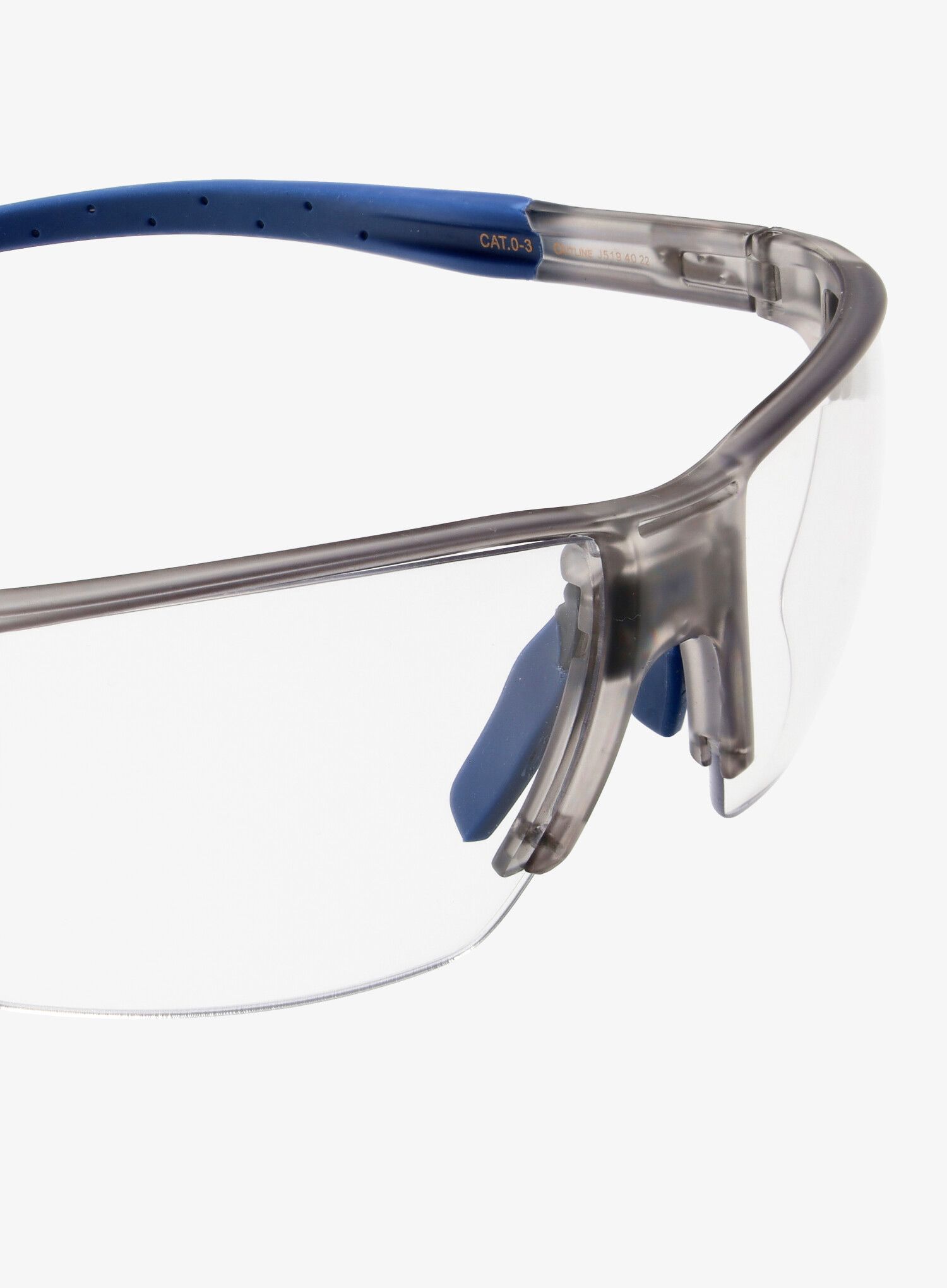 Fotokromatske naočale Julbo Outline - REACTIV 0-3 - grey/blue/clear