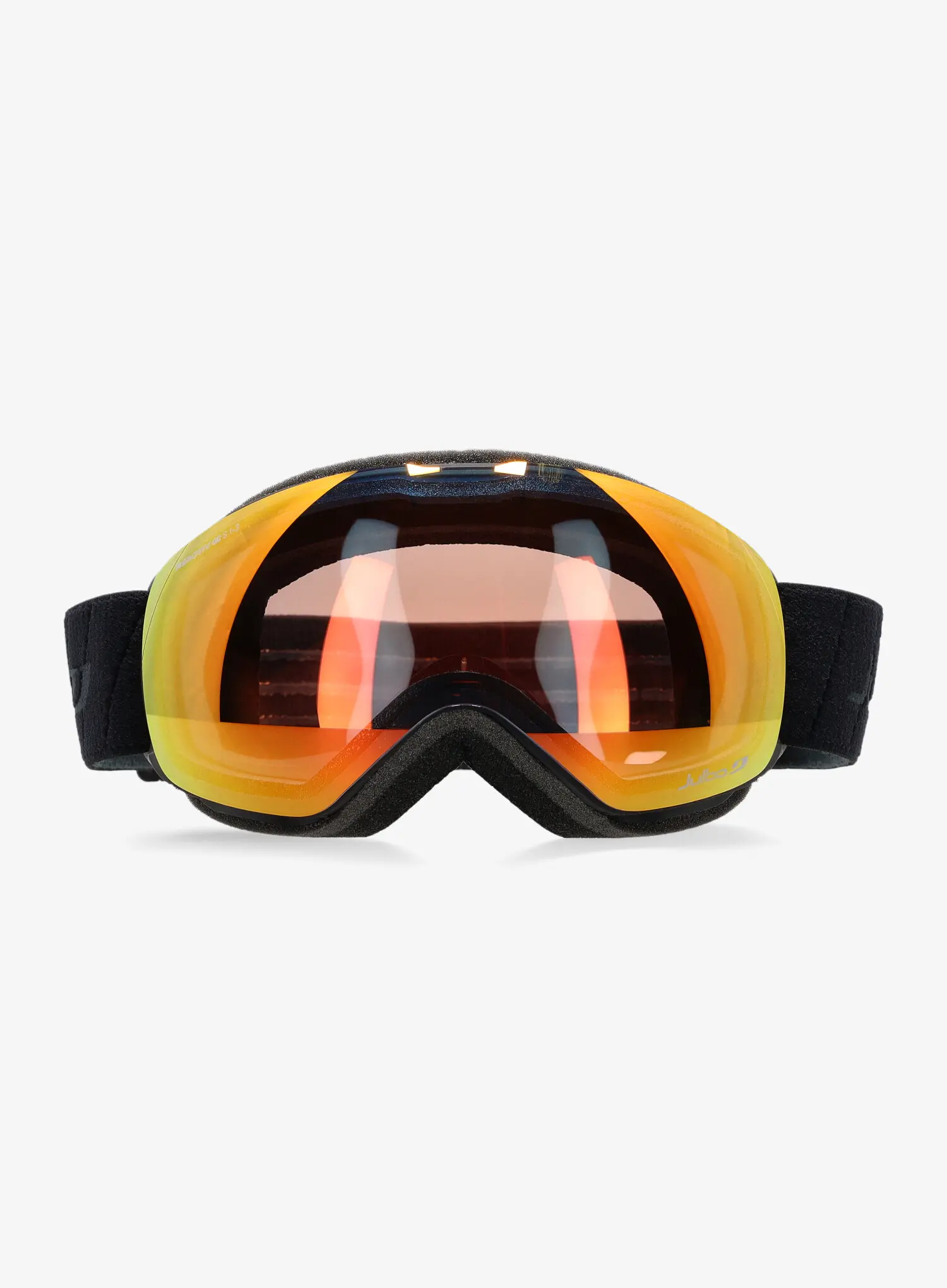 Skijaške naočale Julbo Proxima - REACTIV 1-3 Glare Control - black