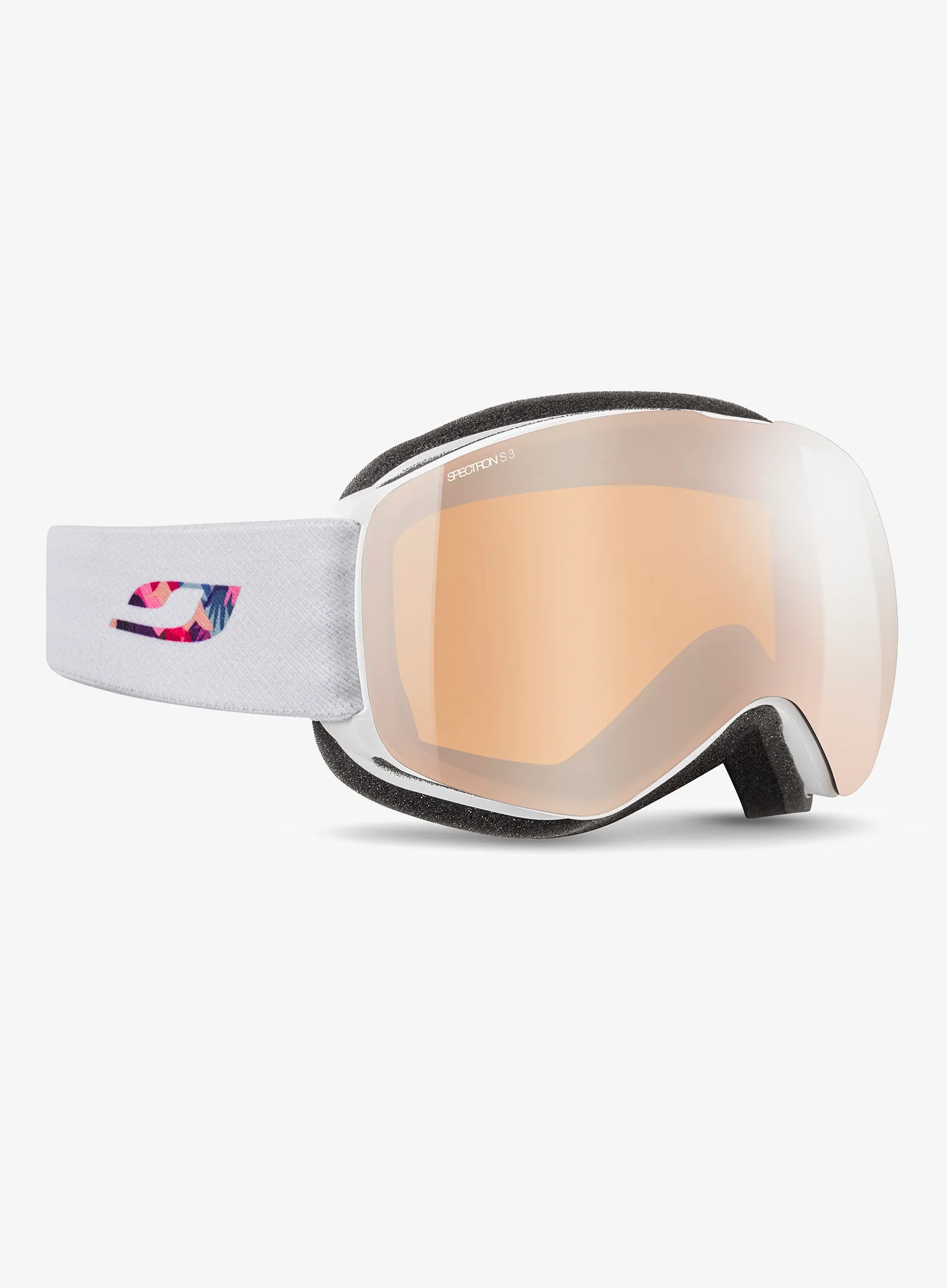 Skijaške naočale Julbo Proxima - Spectron 3 - white